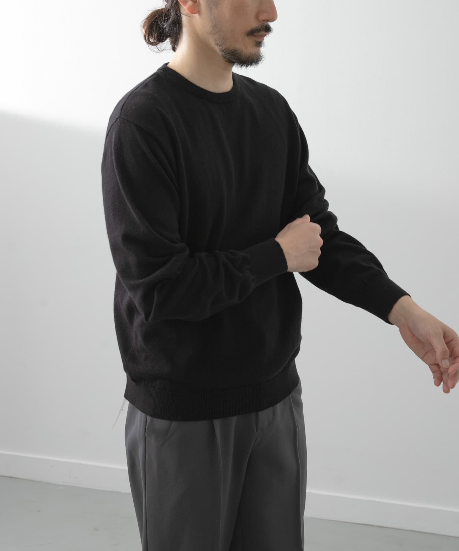 身長：173cm サイズ：M