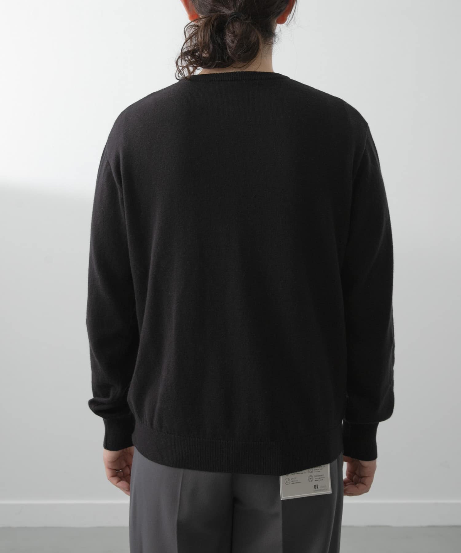 身長：173cm サイズ：M