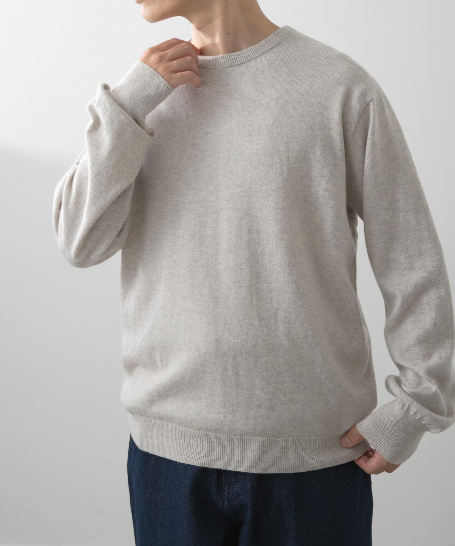 身長：170cm サイズ：M