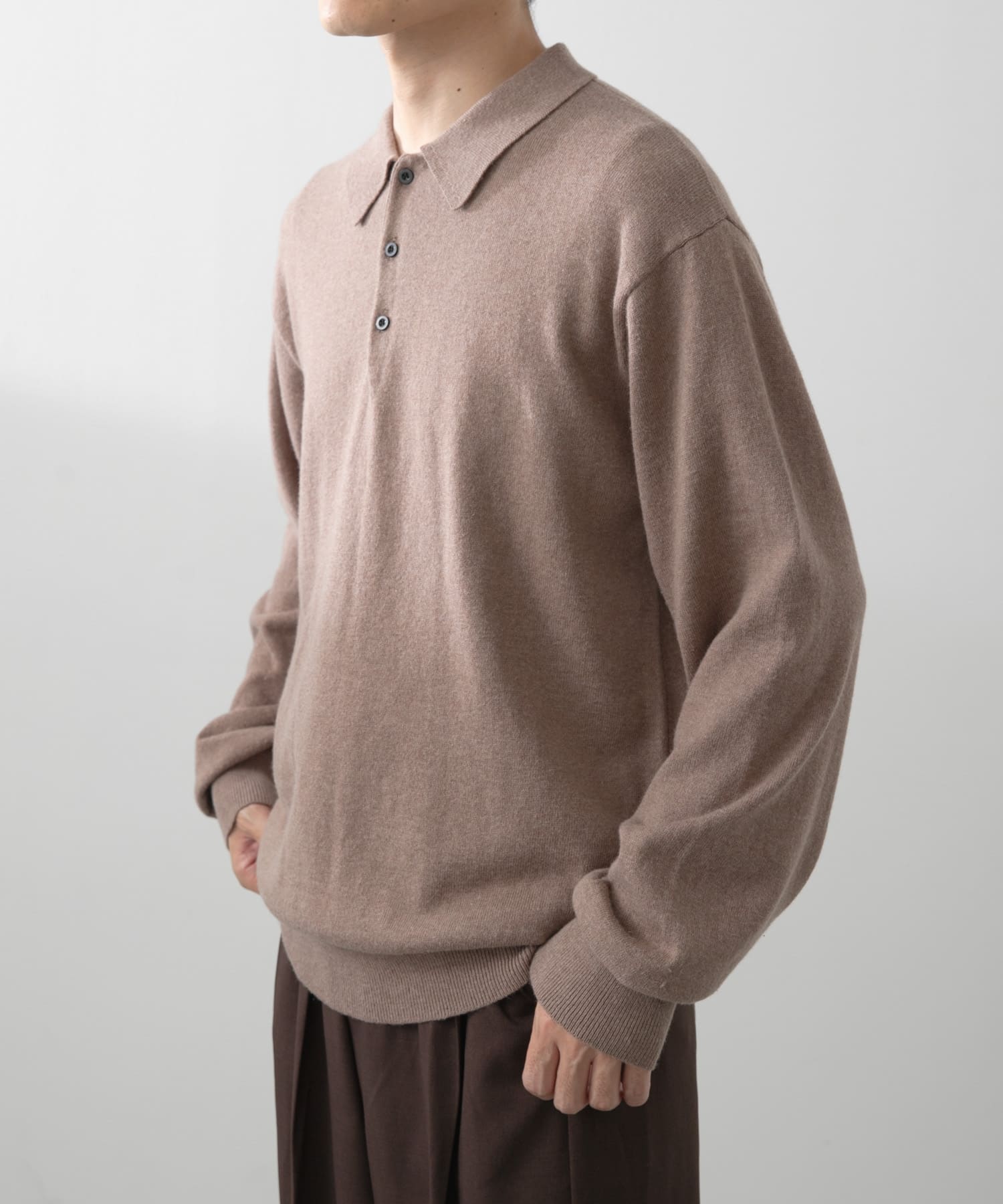 身長：170cm サイズ：L