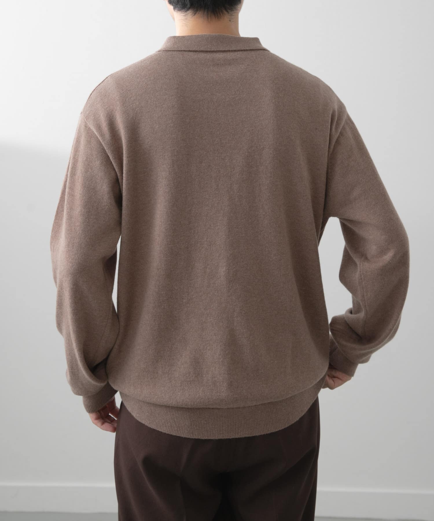 身長：170cm サイズ：L