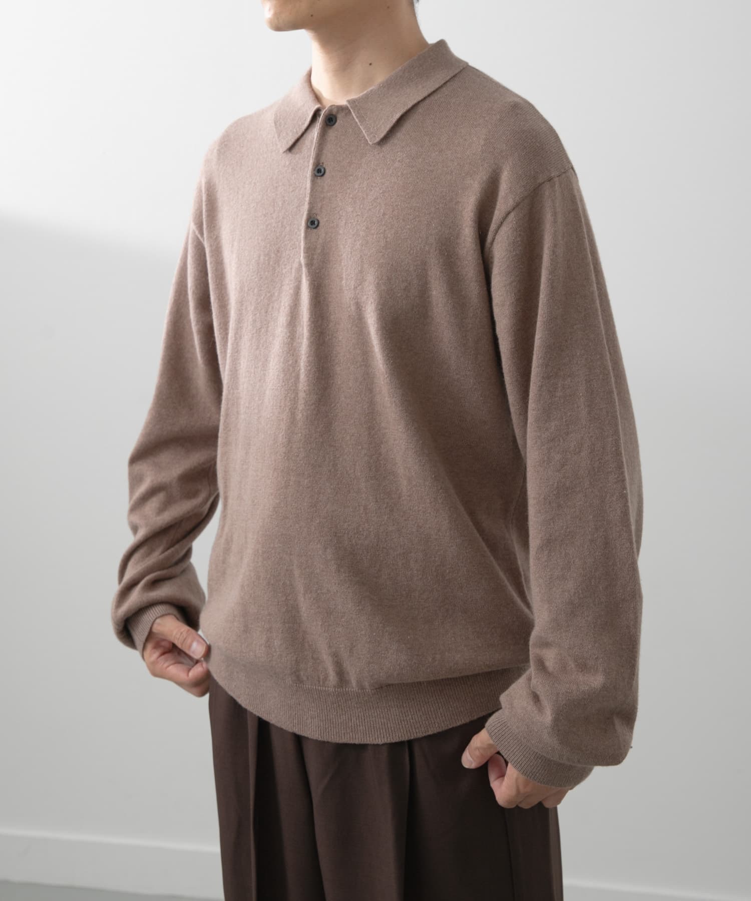 身長：170cm サイズ：L