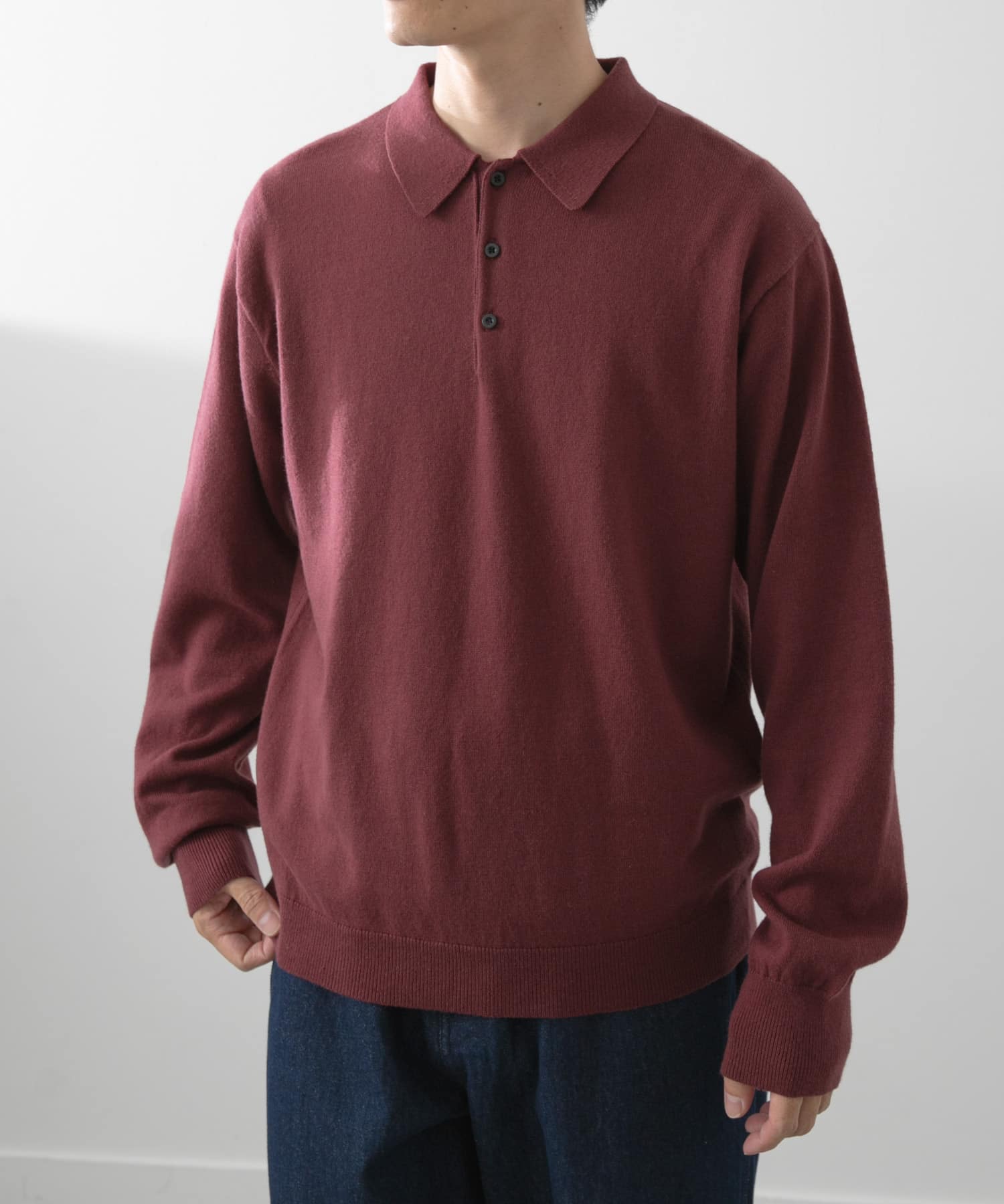 身長：170cm サイズ：L