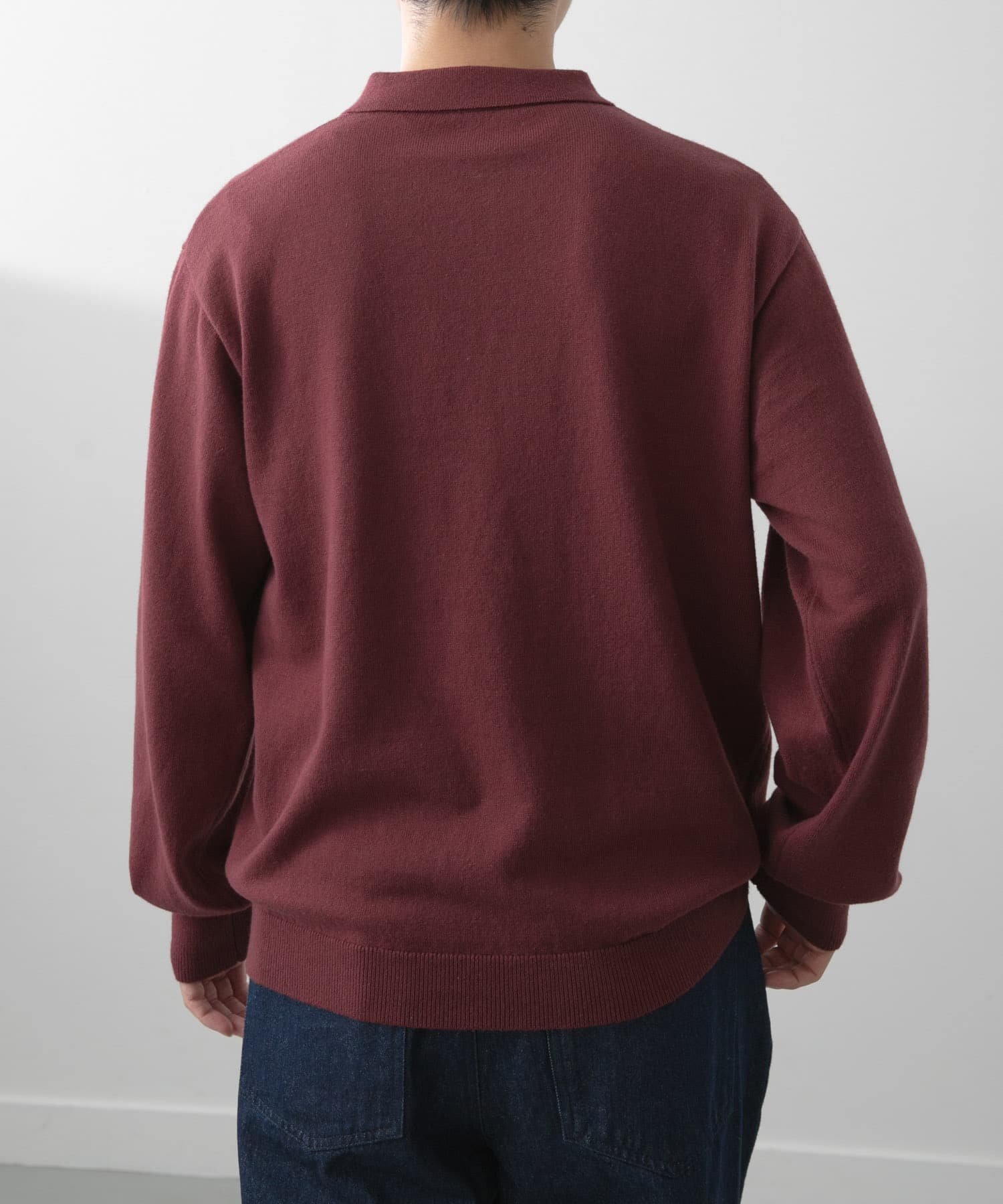 身長：170cm サイズ：L