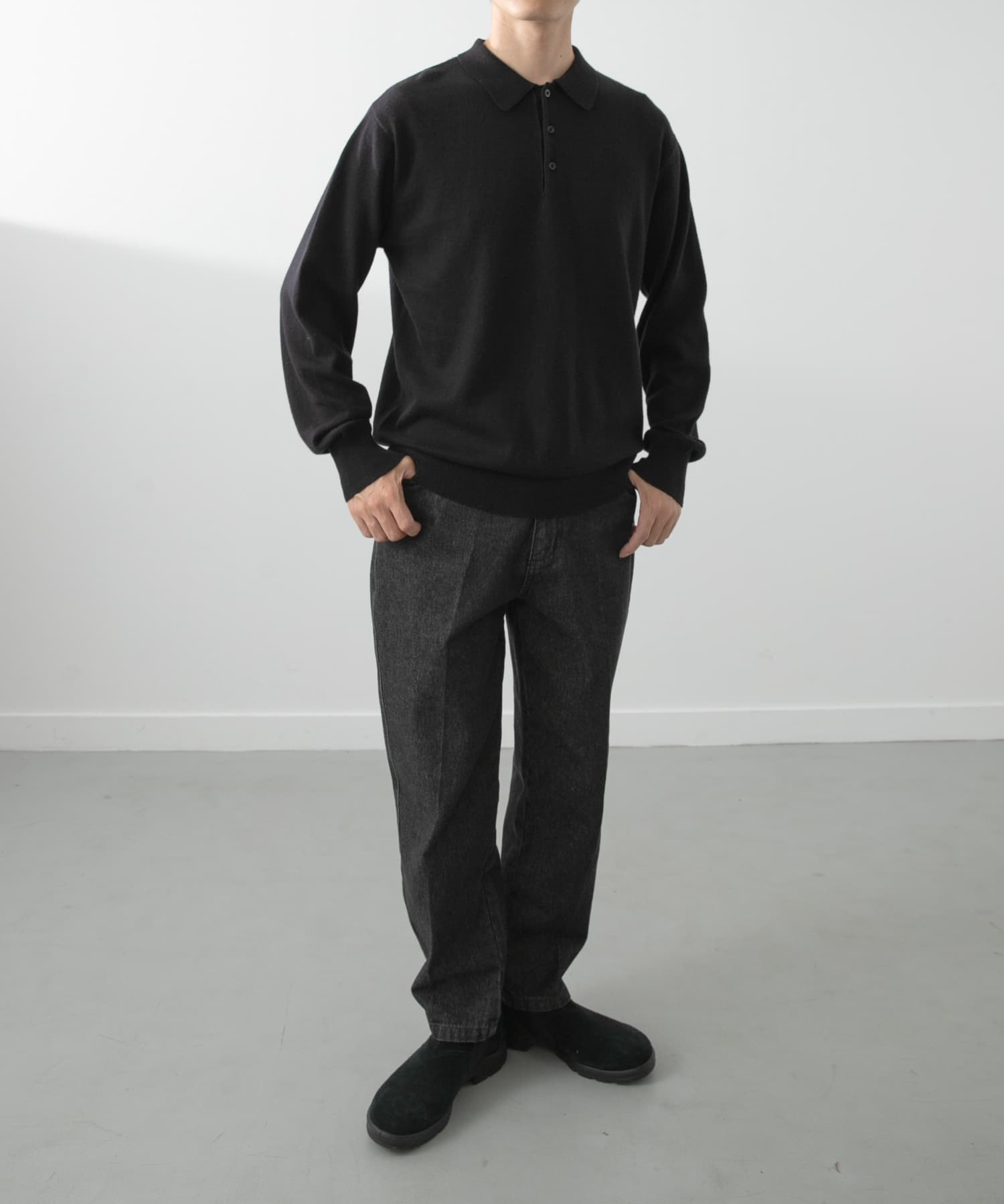 身長：170cm サイズ：M
