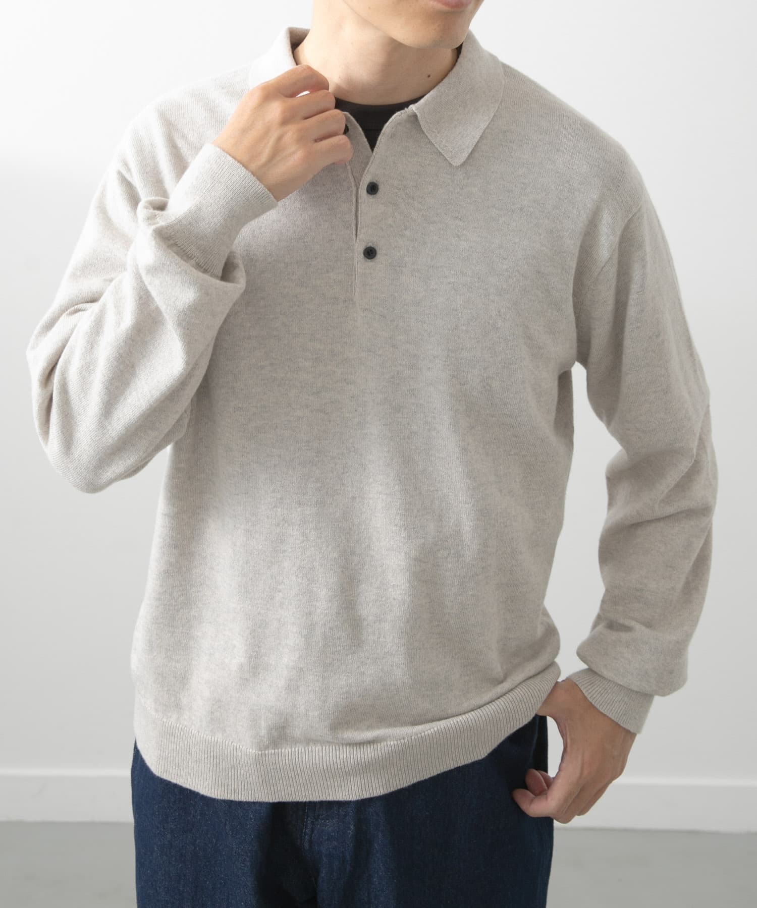 身長：170cm サイズ：M