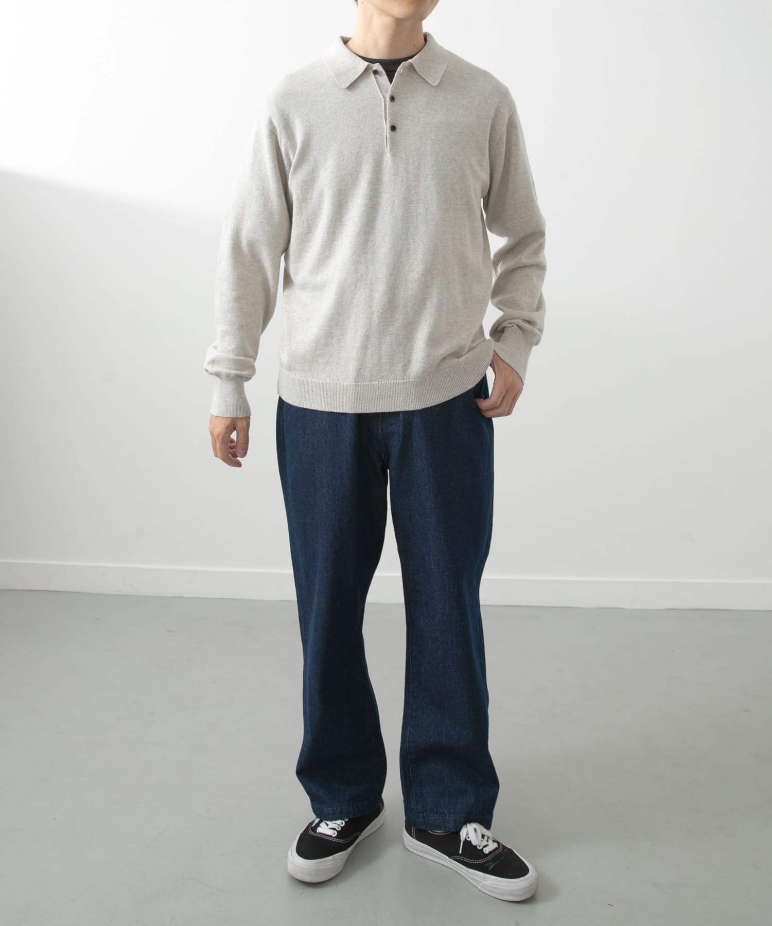 身長：170cm サイズ：M