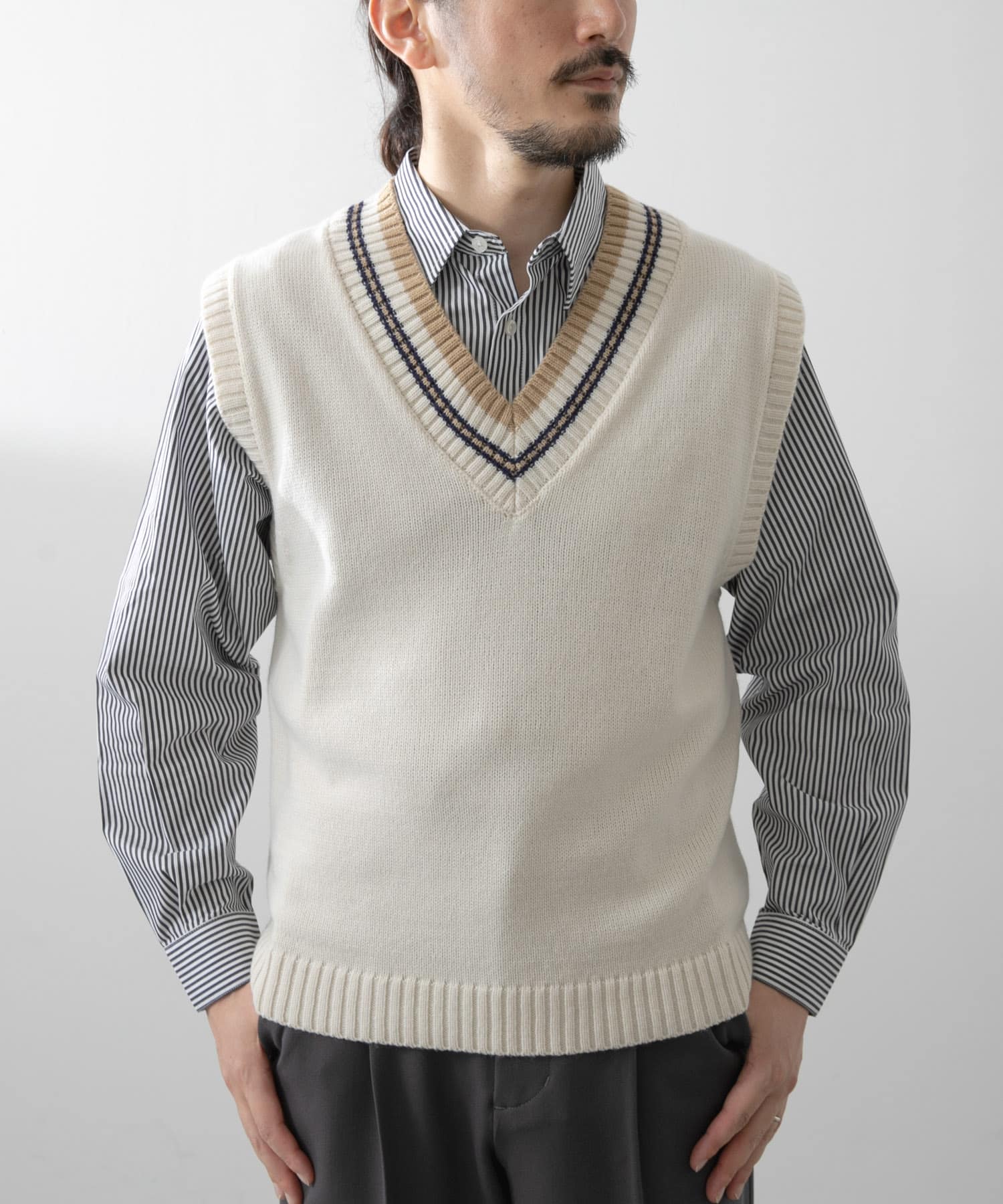 身長：173cm サイズ：M