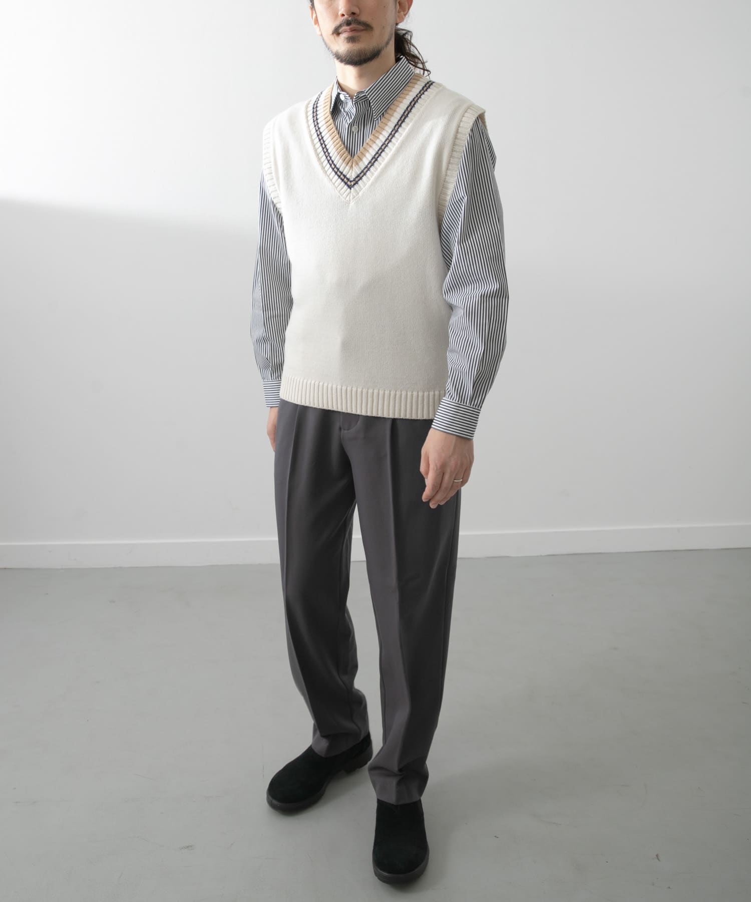 身長：173cm サイズ：M