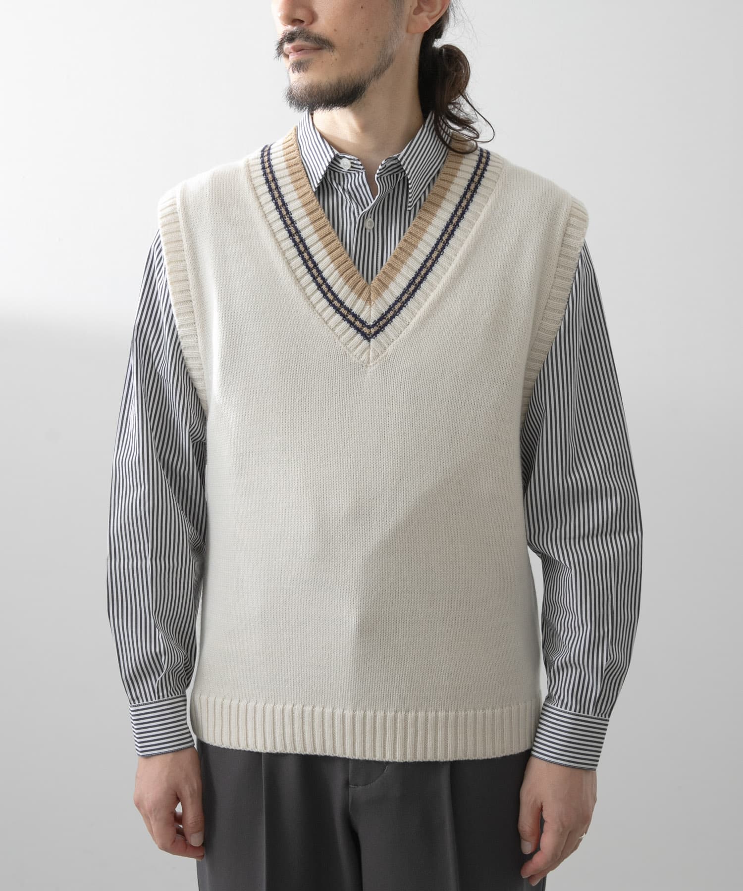 身長：173cm サイズ：M