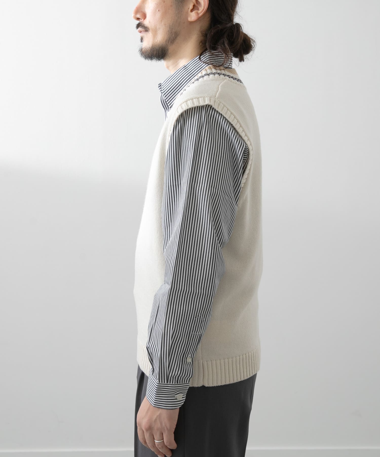 身長：173cm サイズ：M