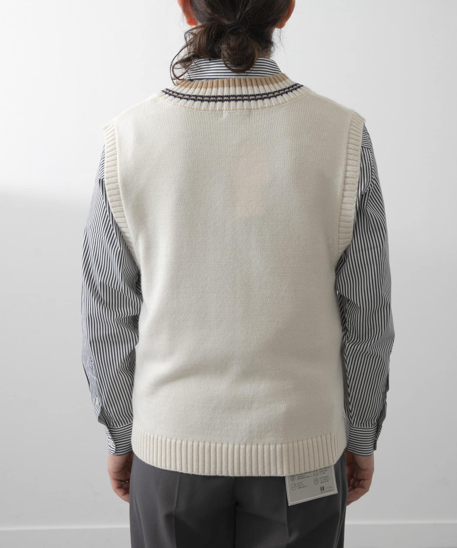 身長：173cm サイズ：M