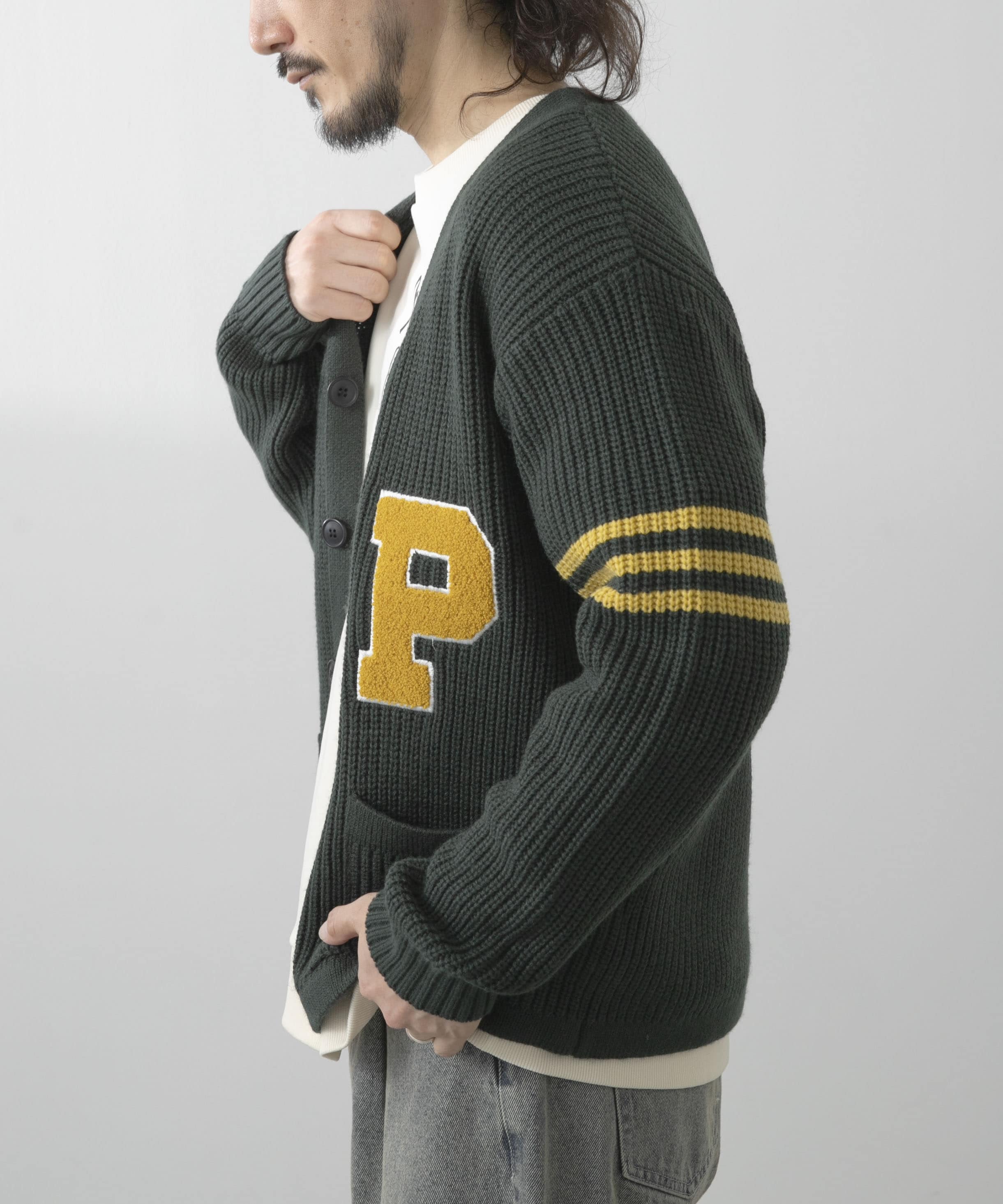 身長：173cm サイズ：M