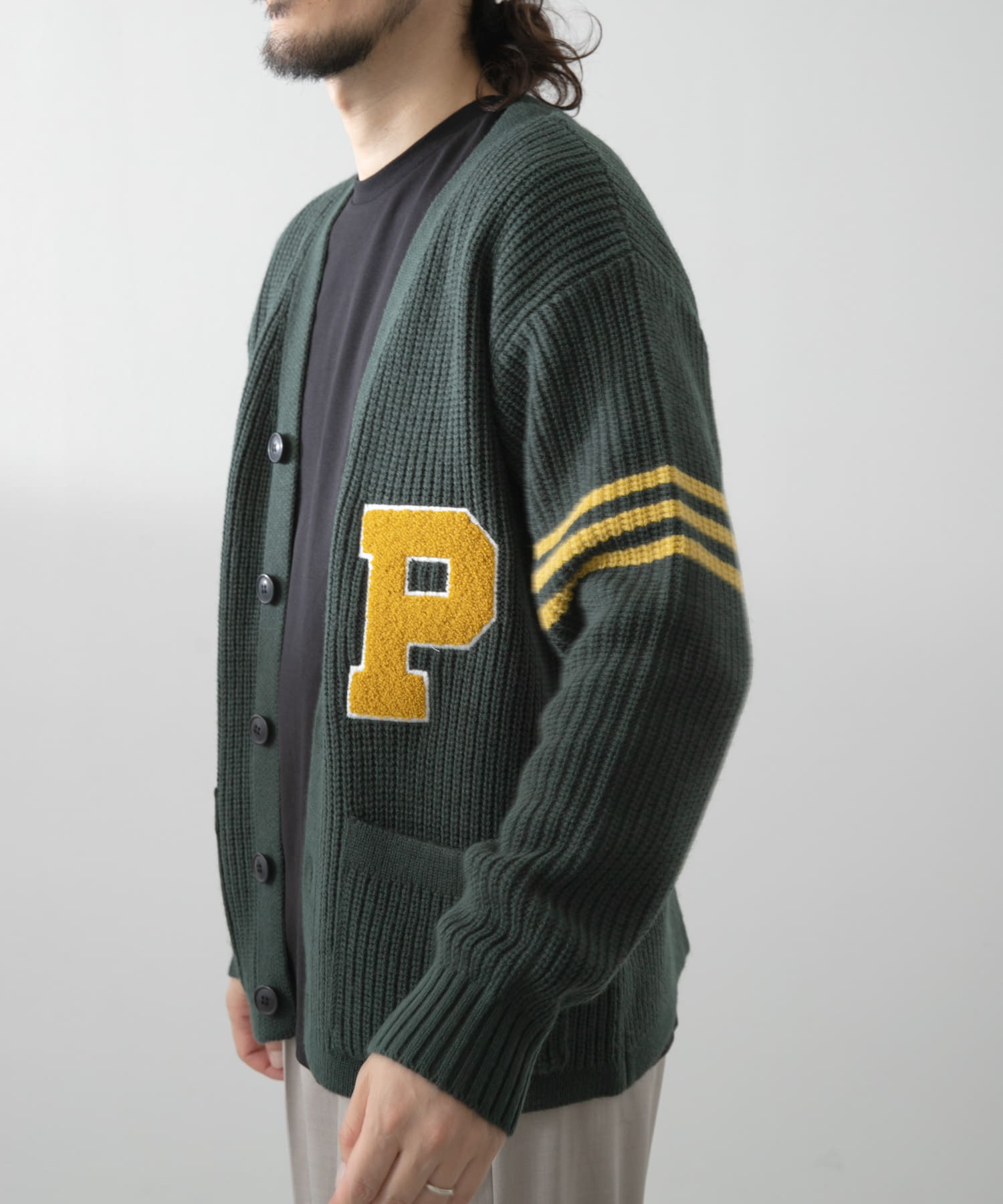 身長：173cm サイズ：M