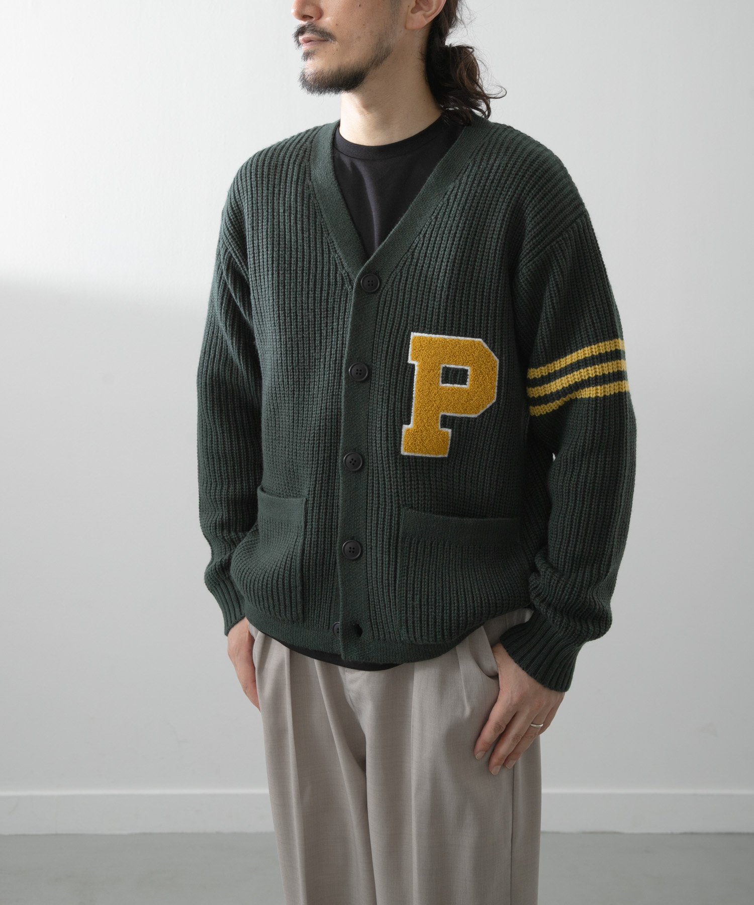 身長：173cm サイズ：M
