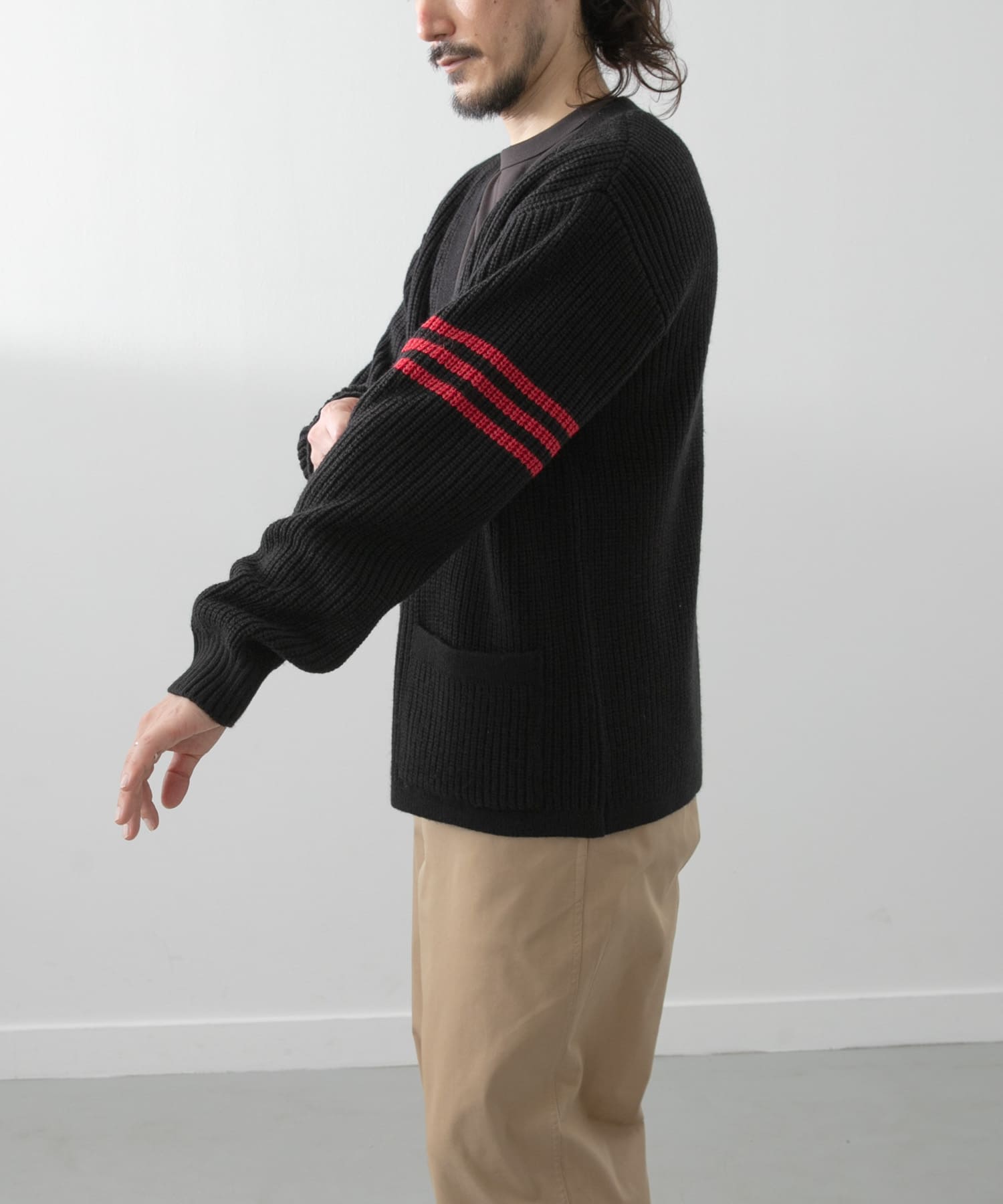 身長：173cm サイズ：M