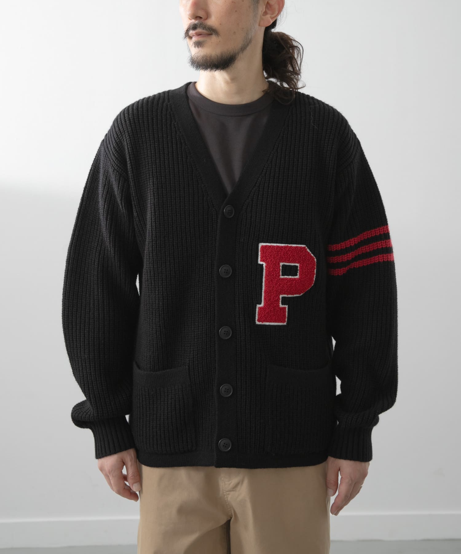 身長：173cm サイズ：M