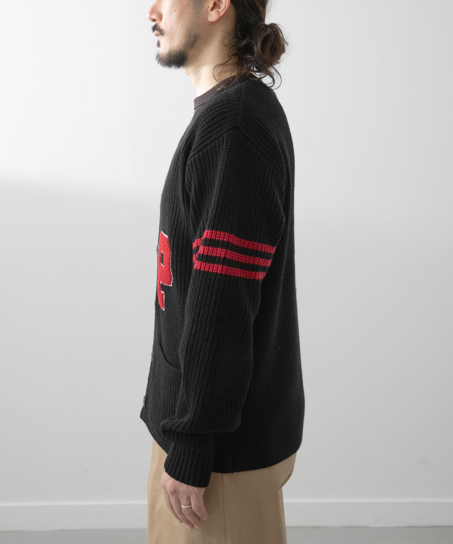 身長：173cm サイズ：M