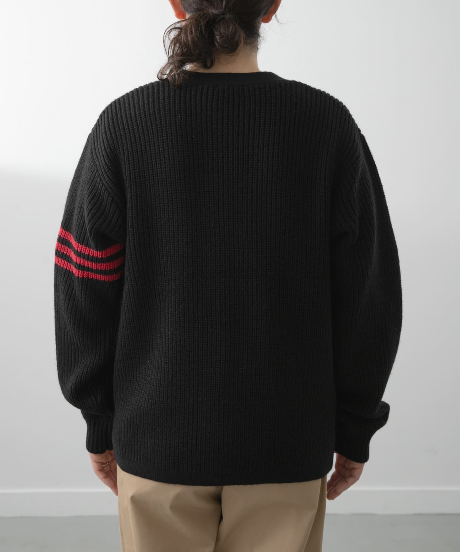 身長：173cm サイズ：M