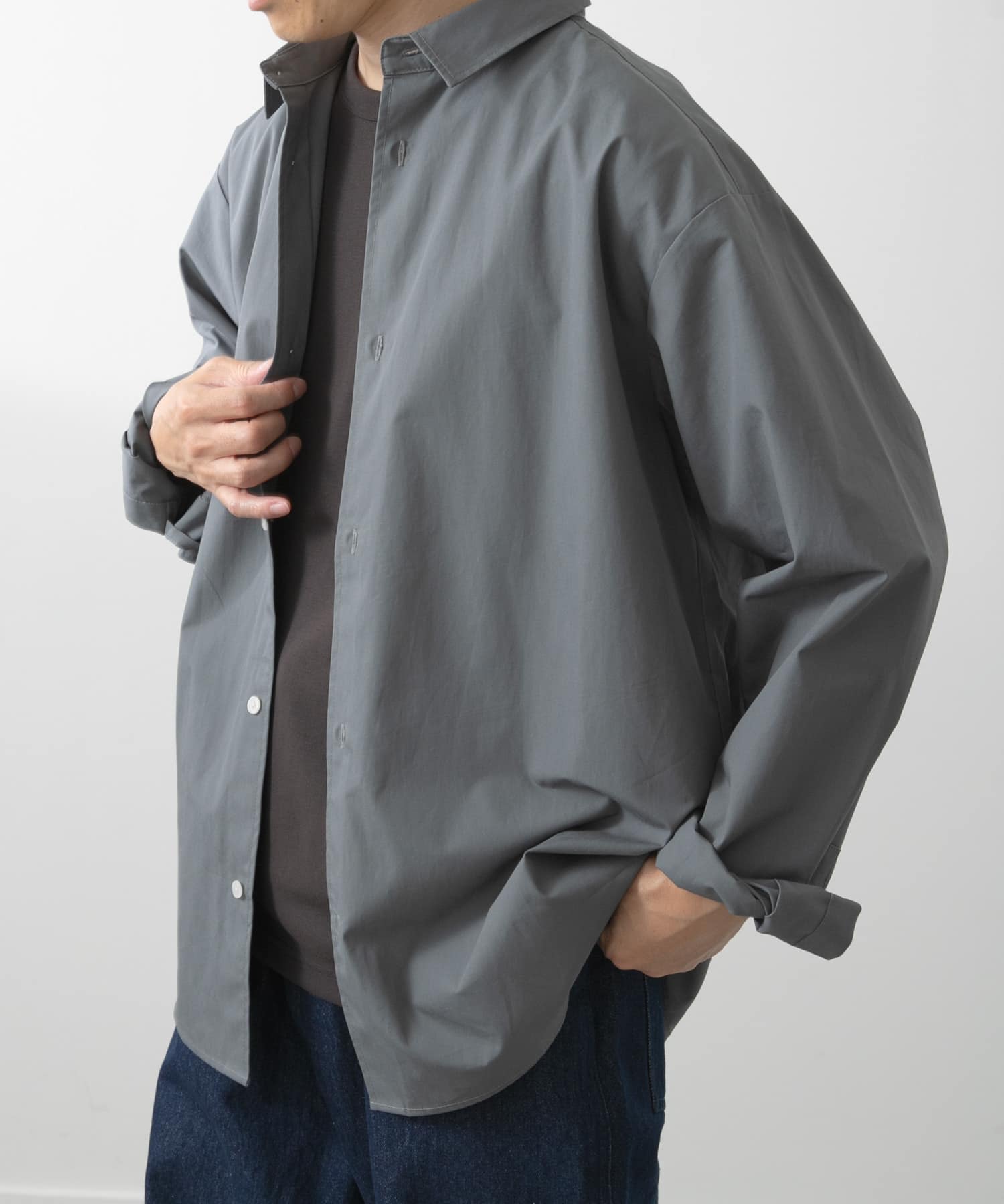 BLUE GRAY