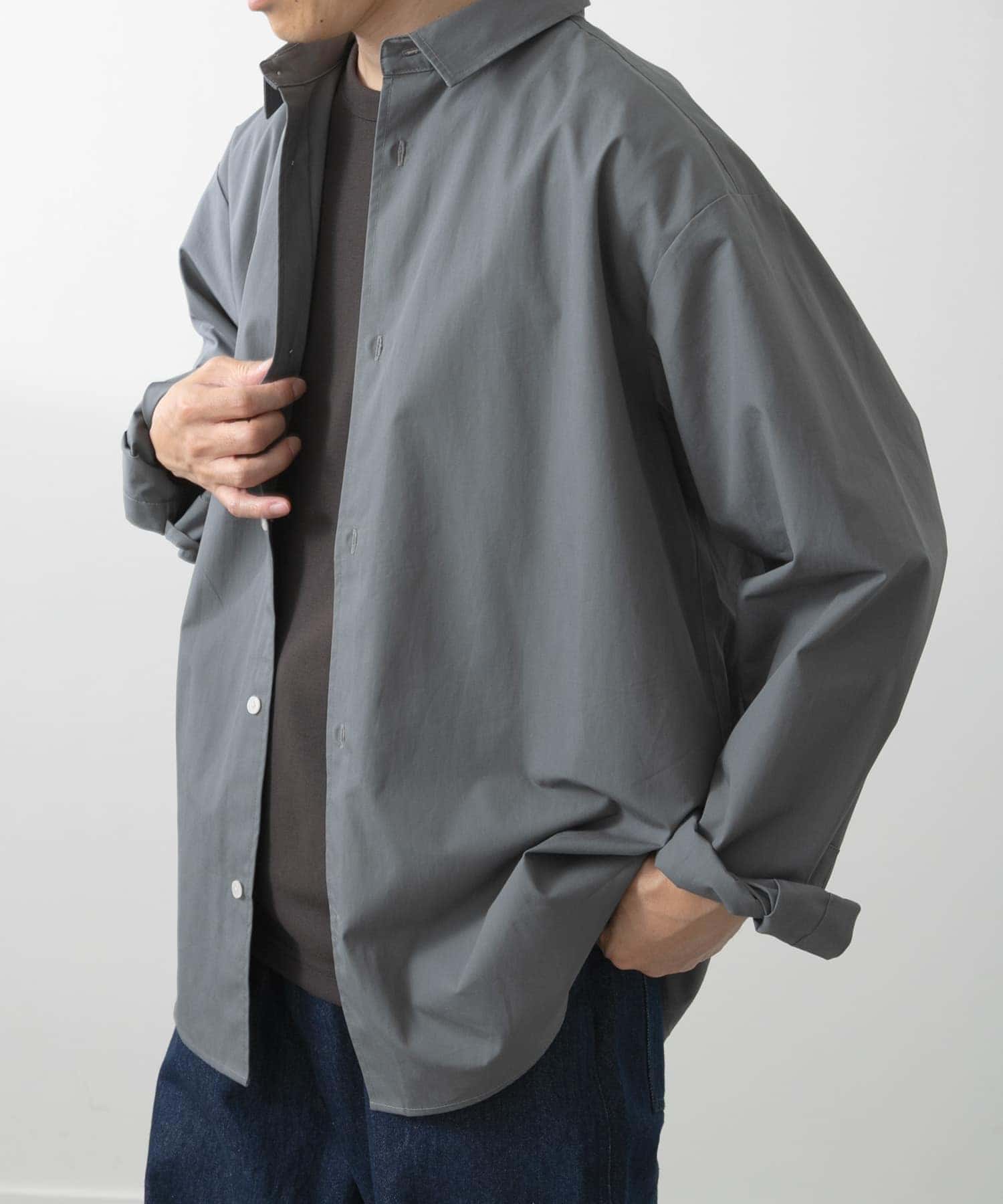 身長：170cm サイズ：L