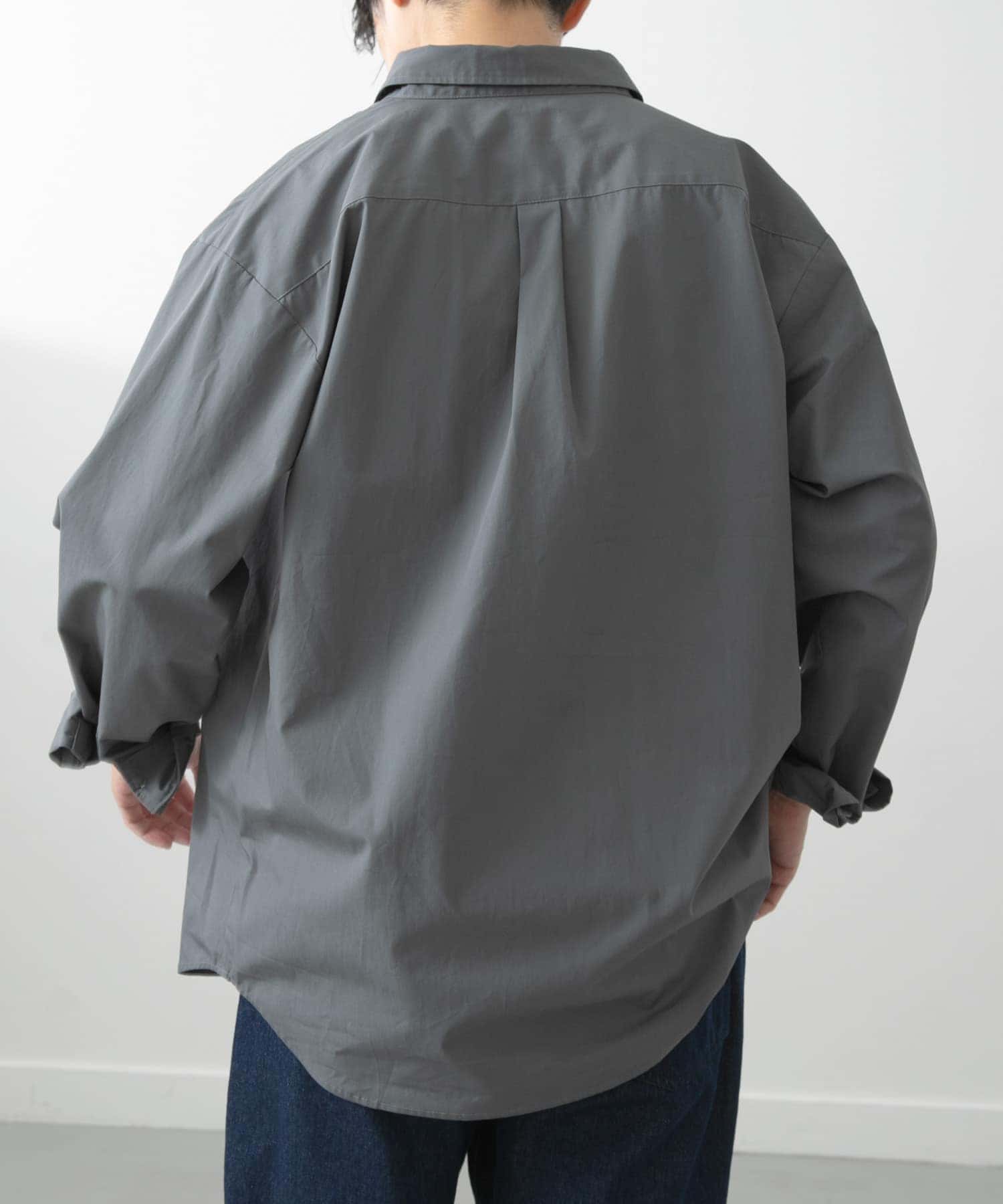 身長：170cm サイズ：L