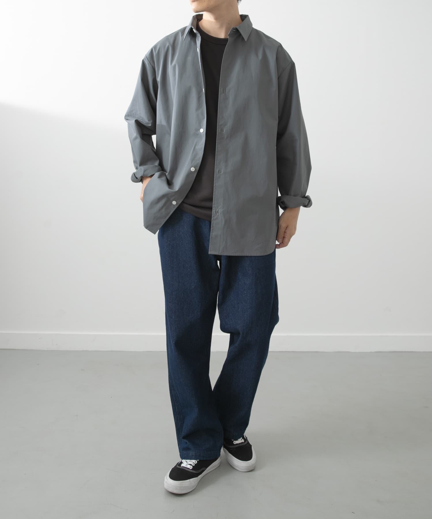 BLUE GRAY