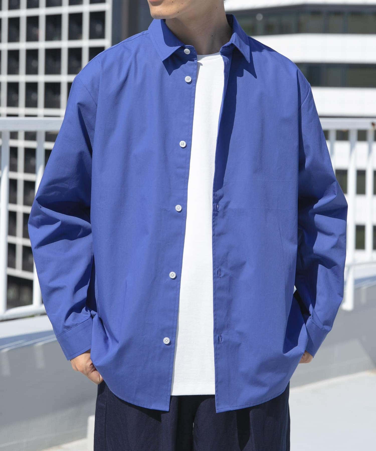 身長：170cm サイズ：M