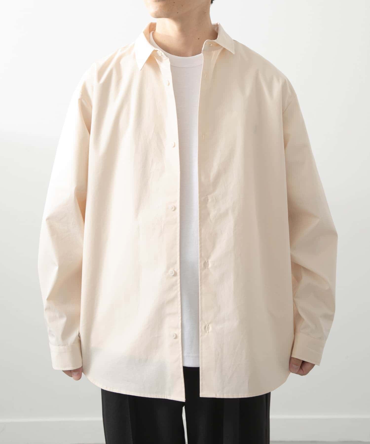 身長：170cm サイズ：L