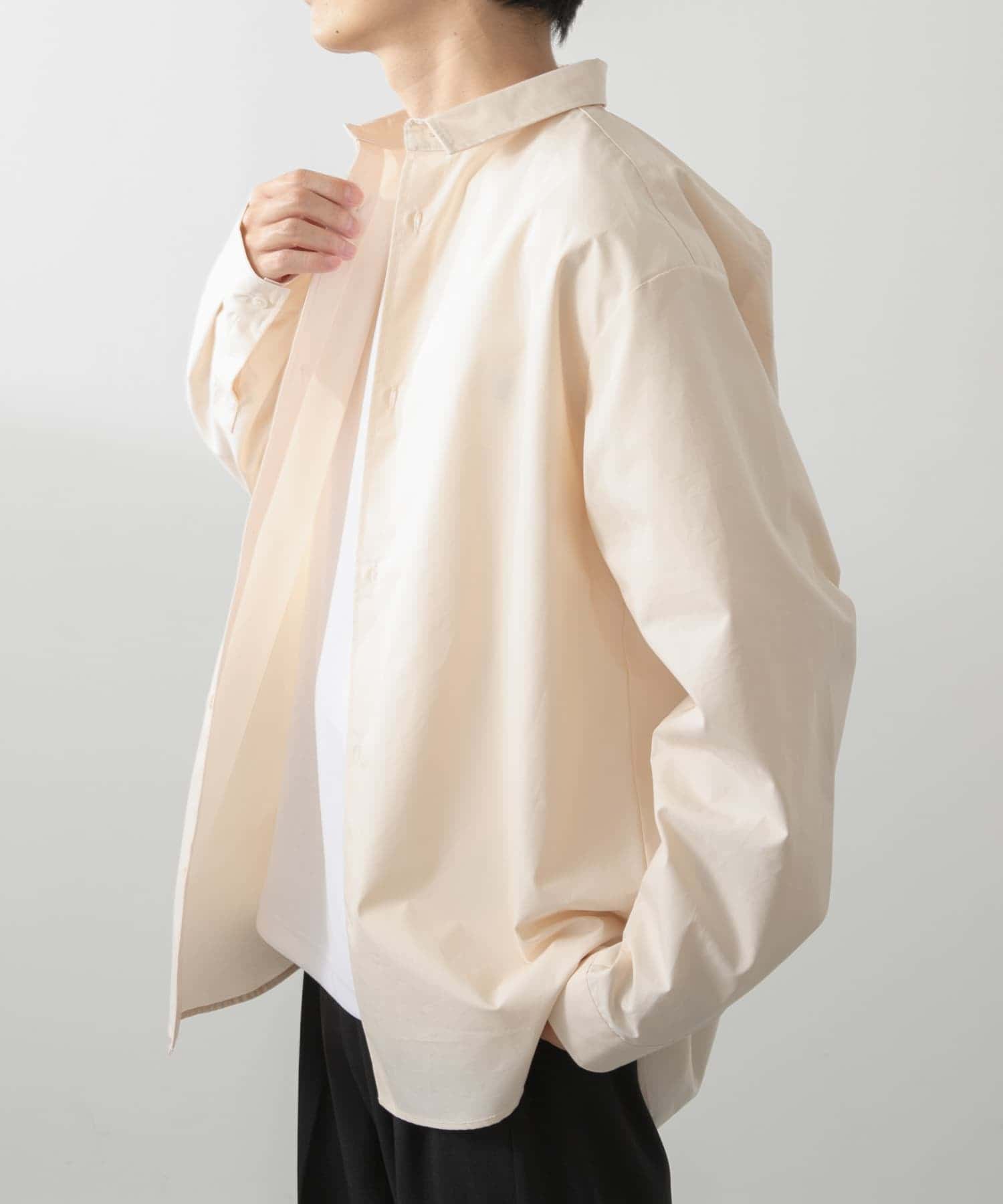 身長：170cm サイズ：L