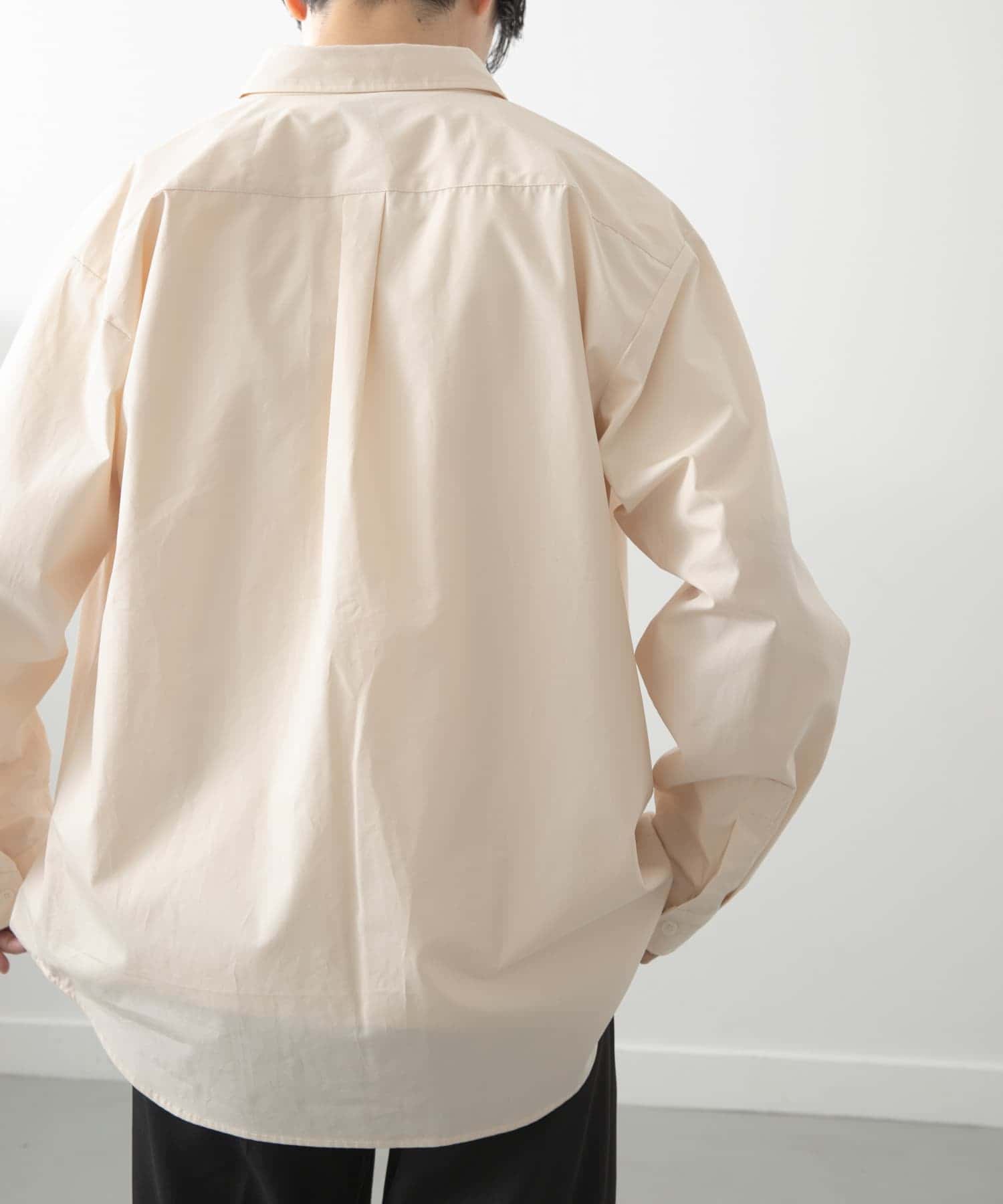 身長：170cm サイズ：L