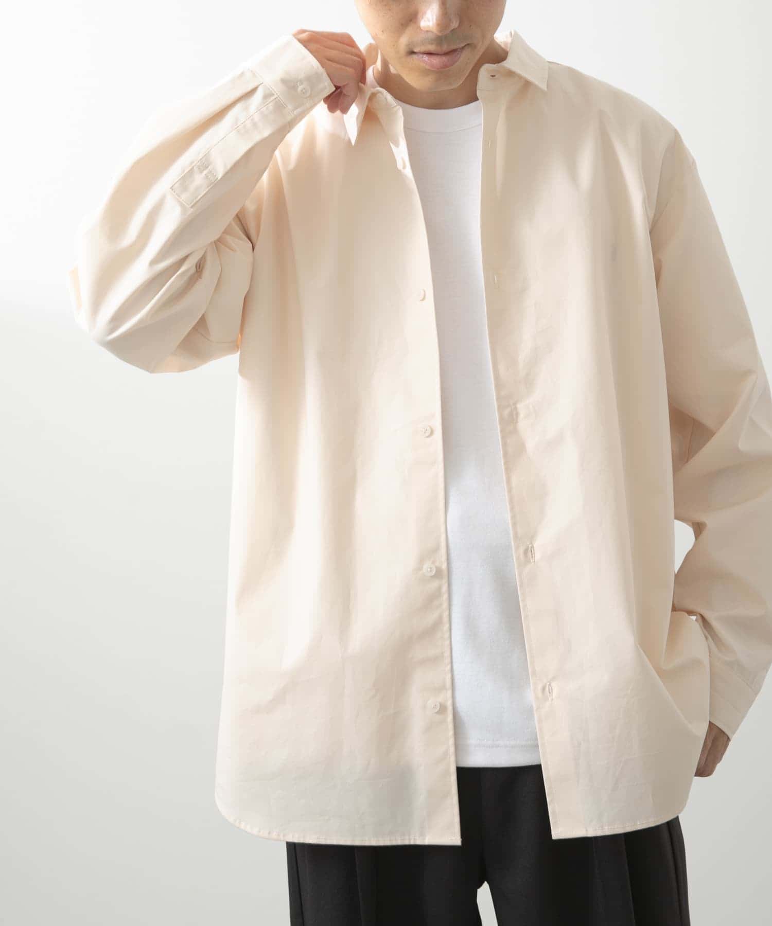 身長：170cm サイズ：L