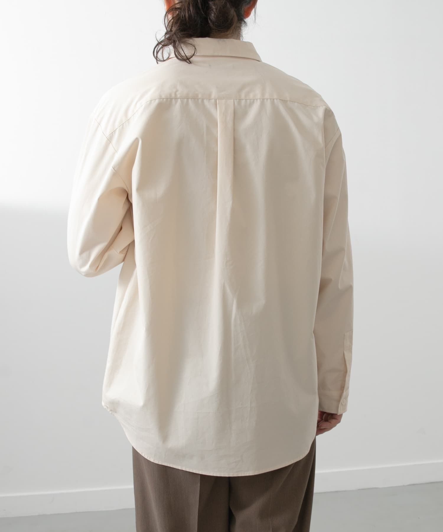 身長：173cm サイズ：M