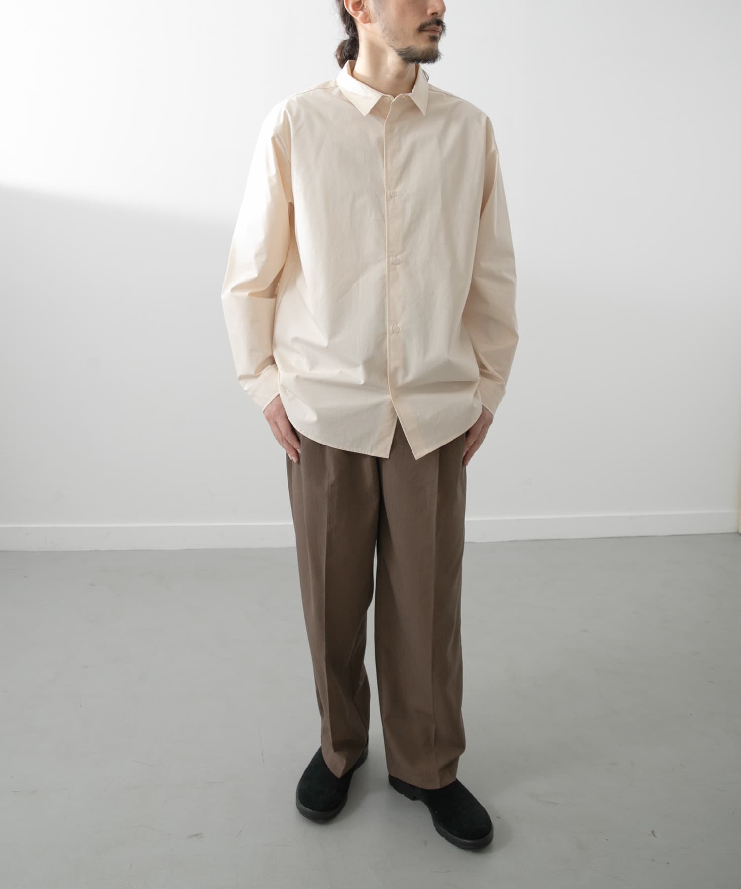 身長：173cm サイズ：M