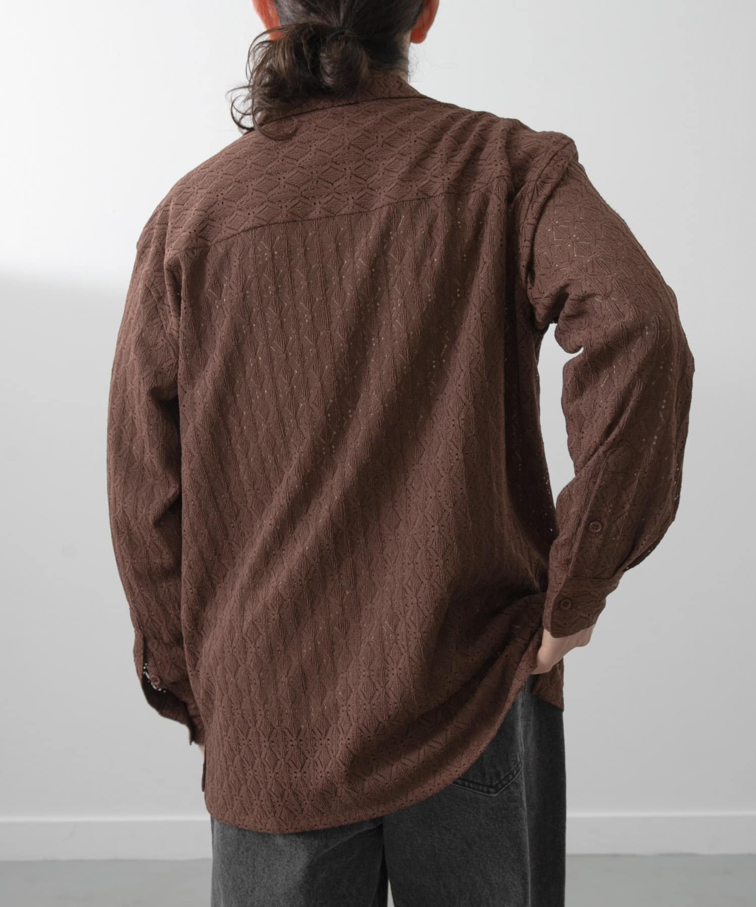 身長：173cm サイズ：M