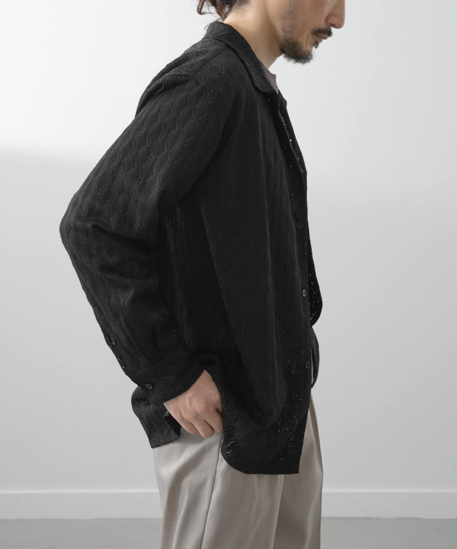 身長：173cm サイズ：M