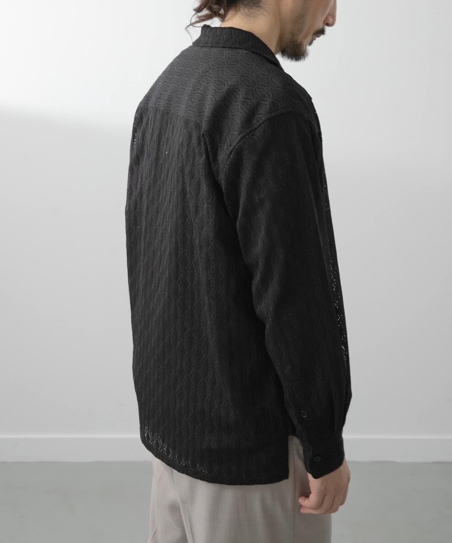 身長：173cm サイズ：M