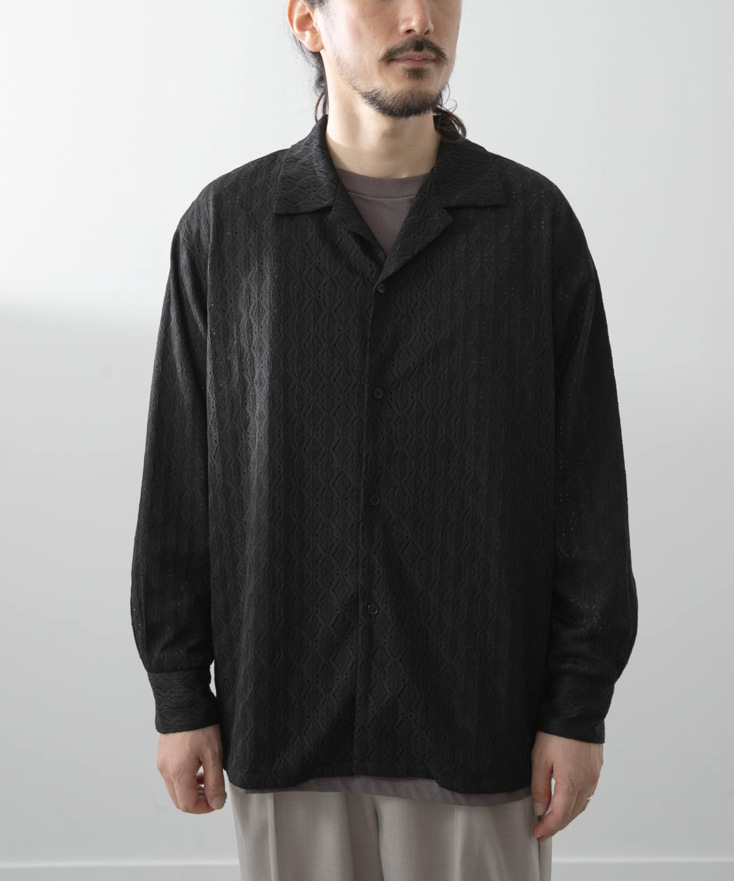 身長：173cm サイズ：M