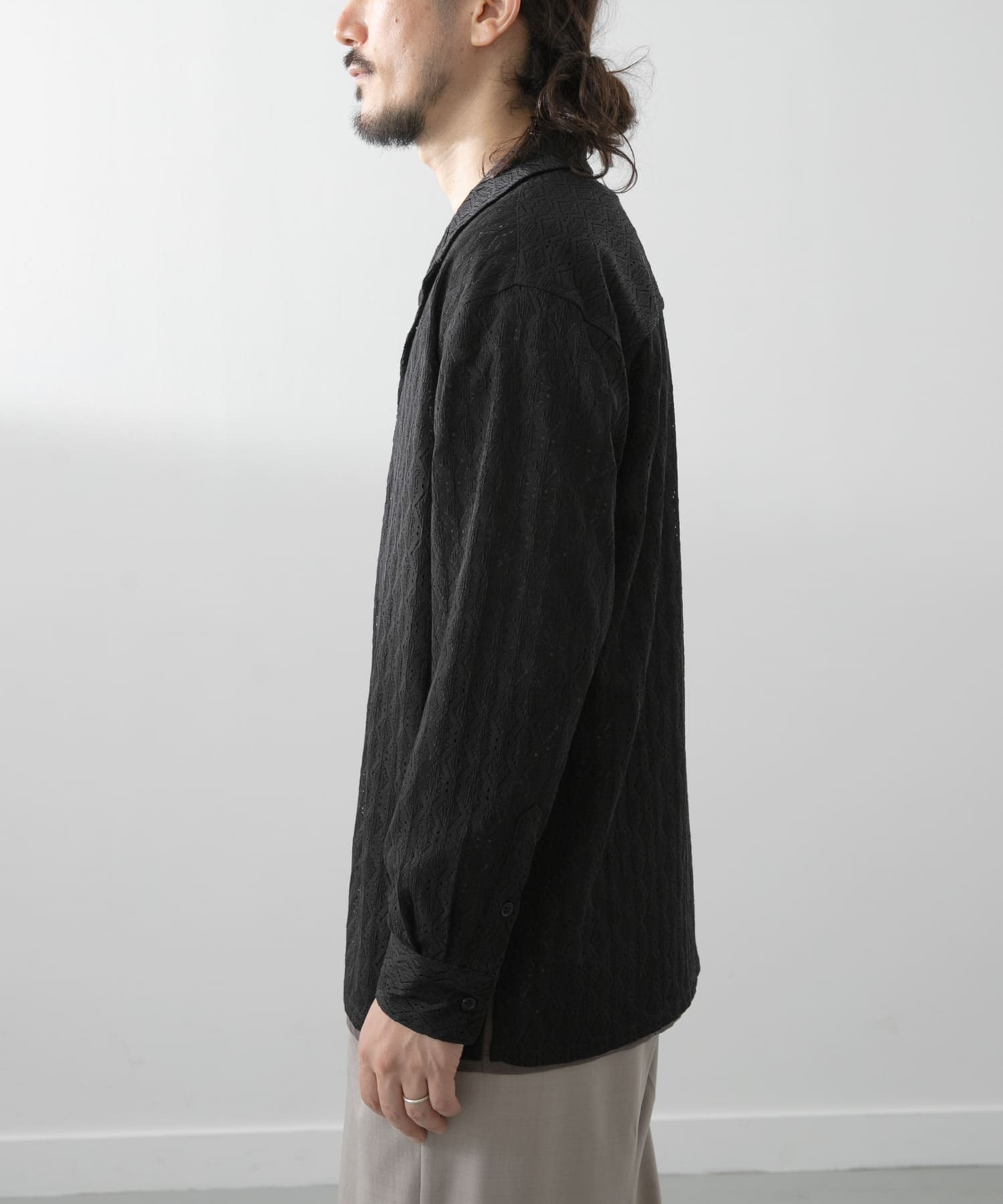 身長：173cm サイズ：M