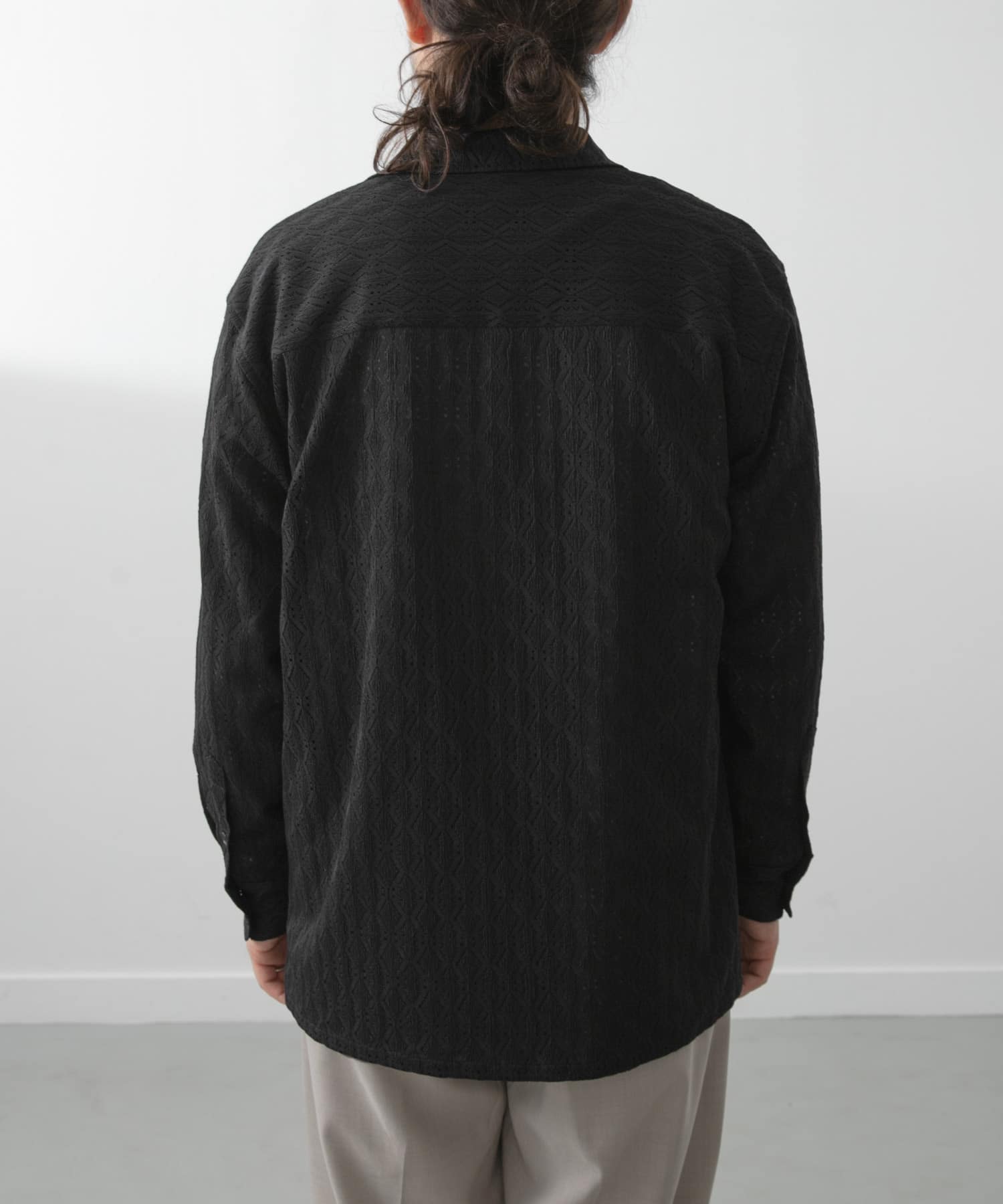 身長：173cm サイズ：M