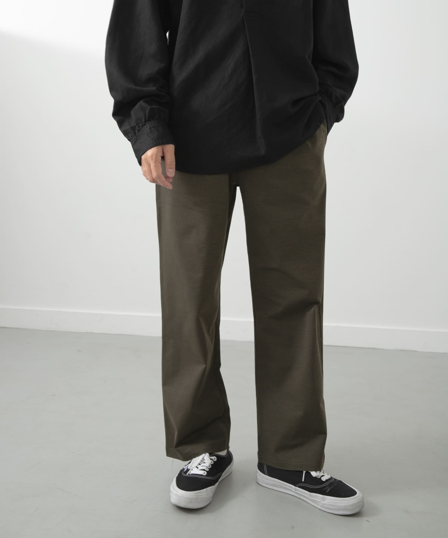 身長：170cm サイズ：M