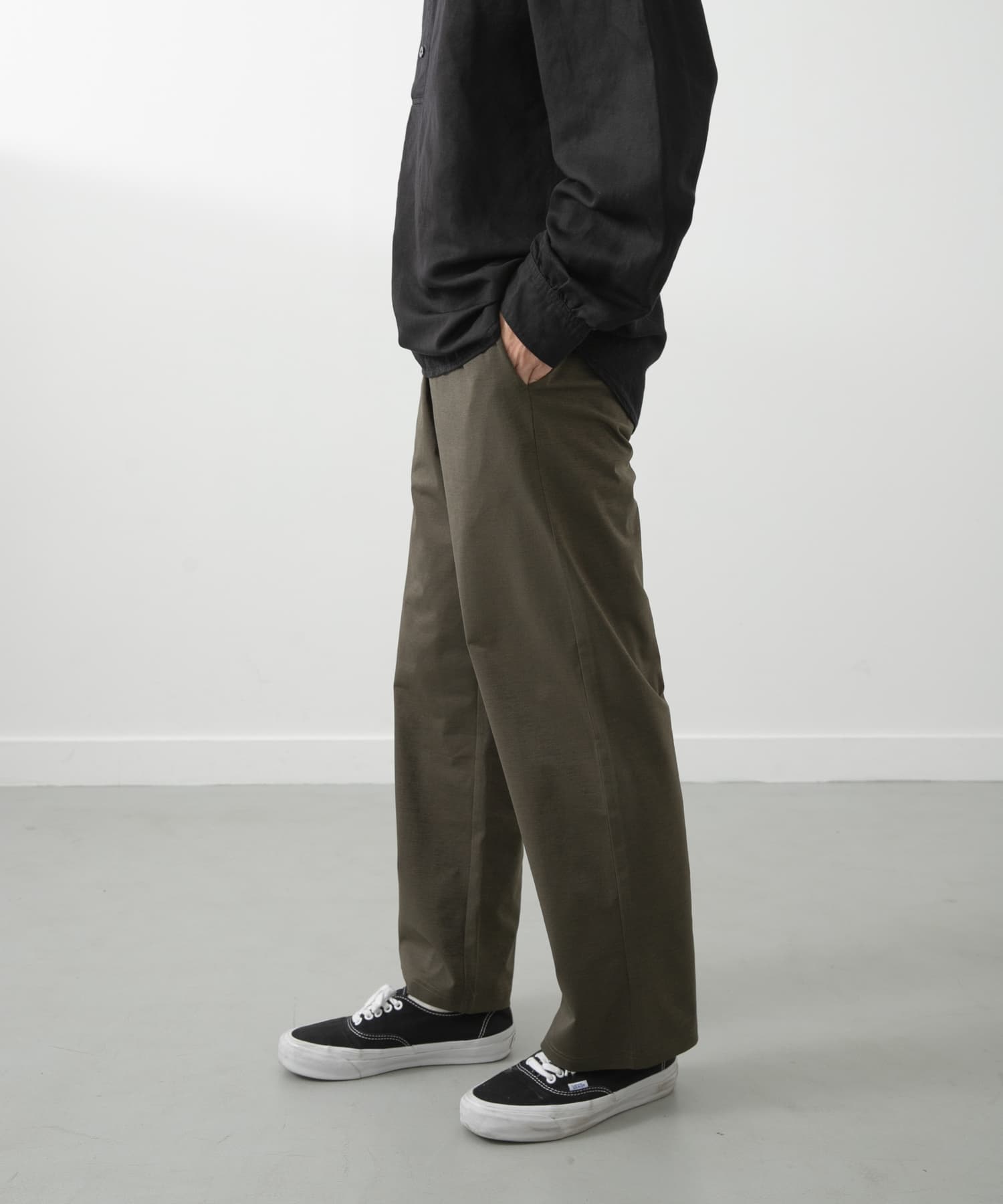 身長：170cm サイズ：M