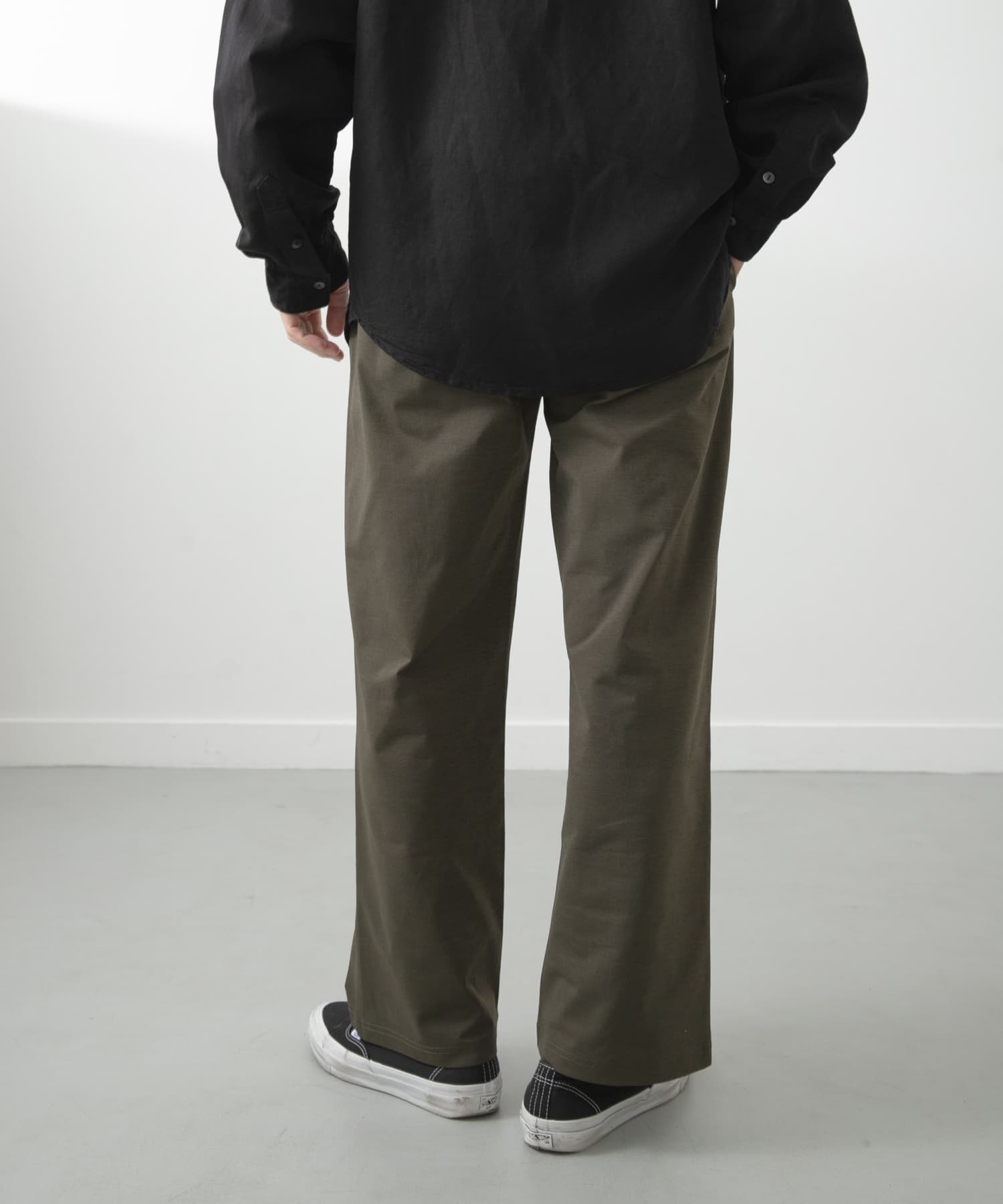 身長：170cm サイズ：M