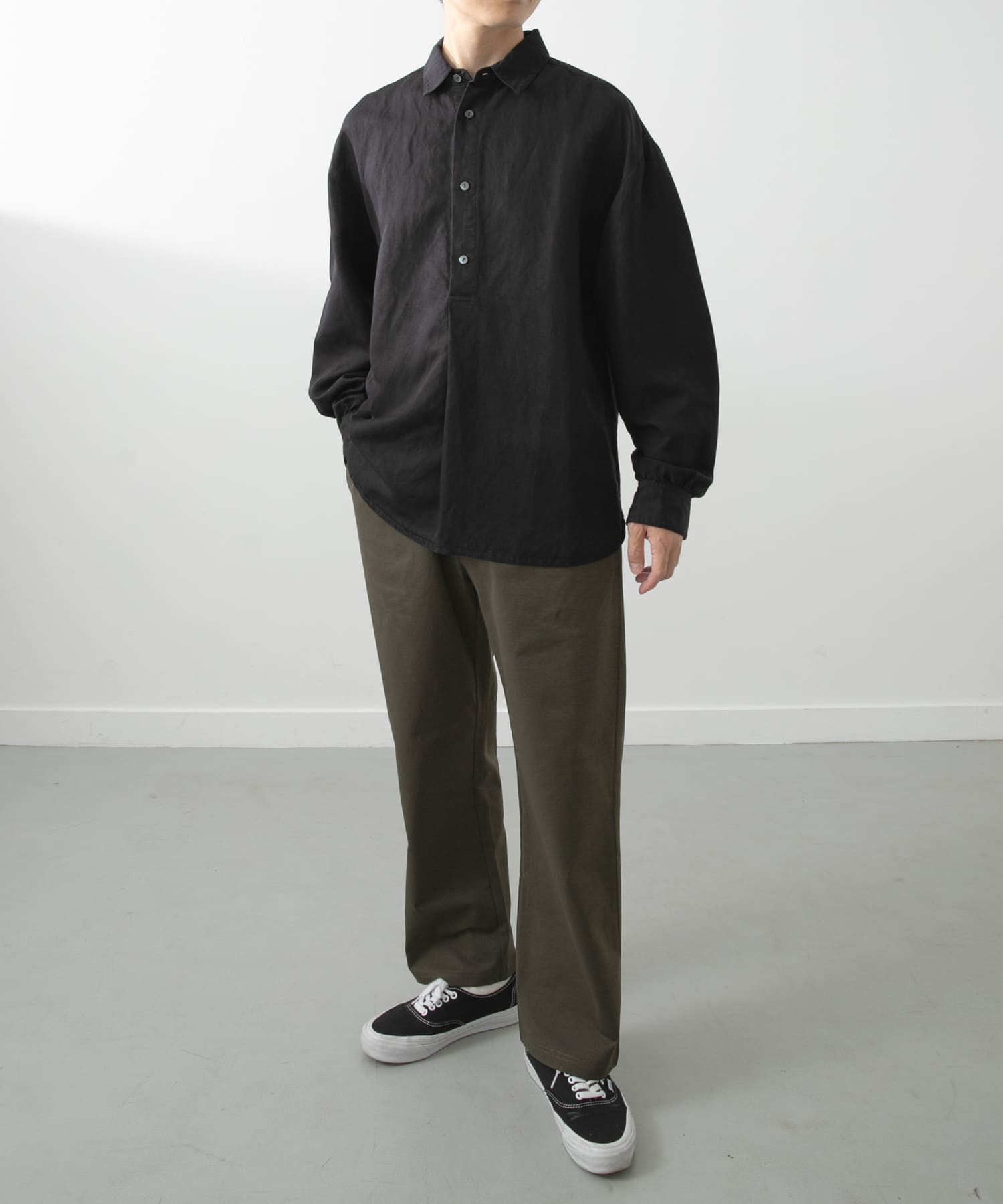 身長：170cm サイズ：M