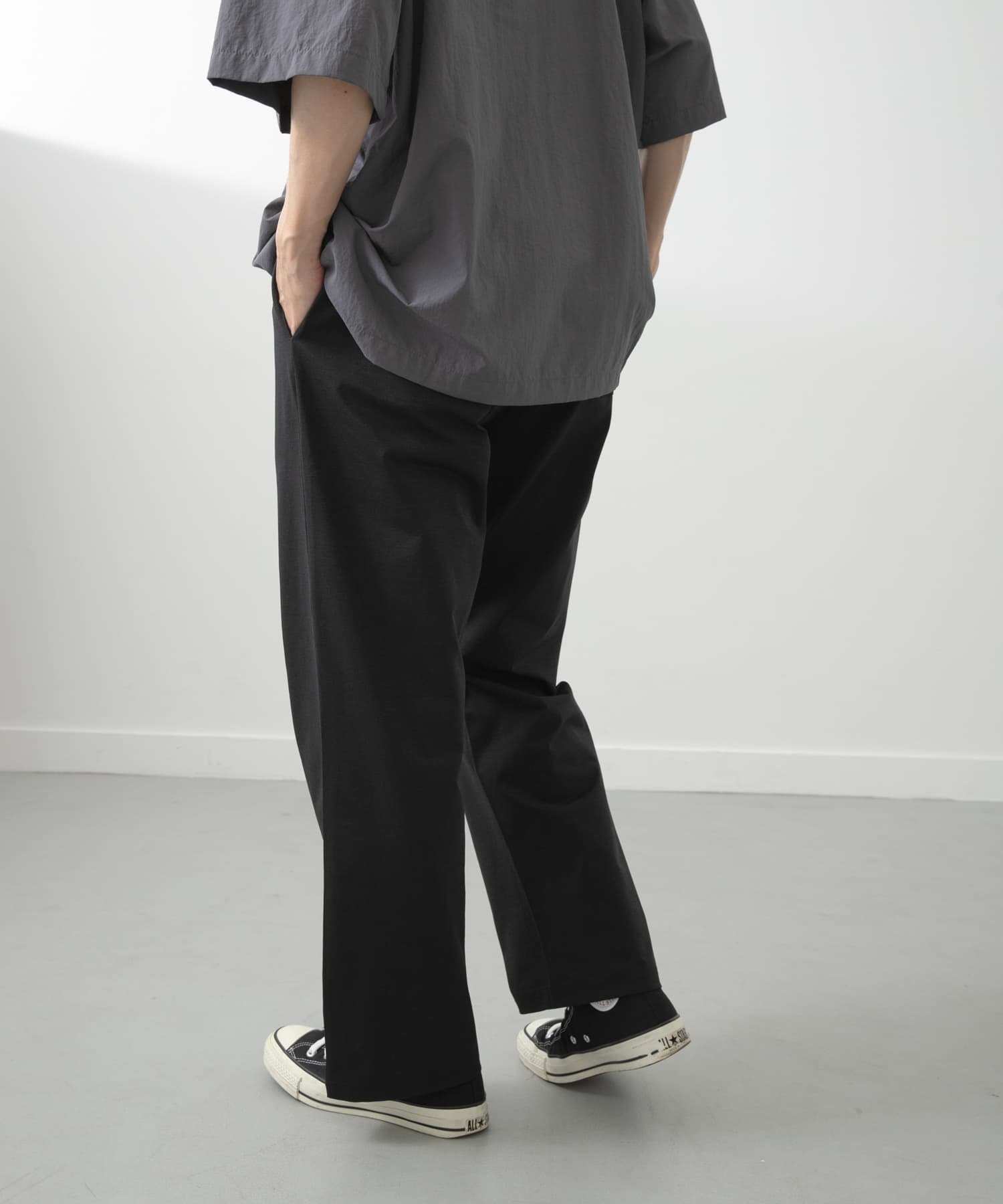 身長：170cm サイズ：M