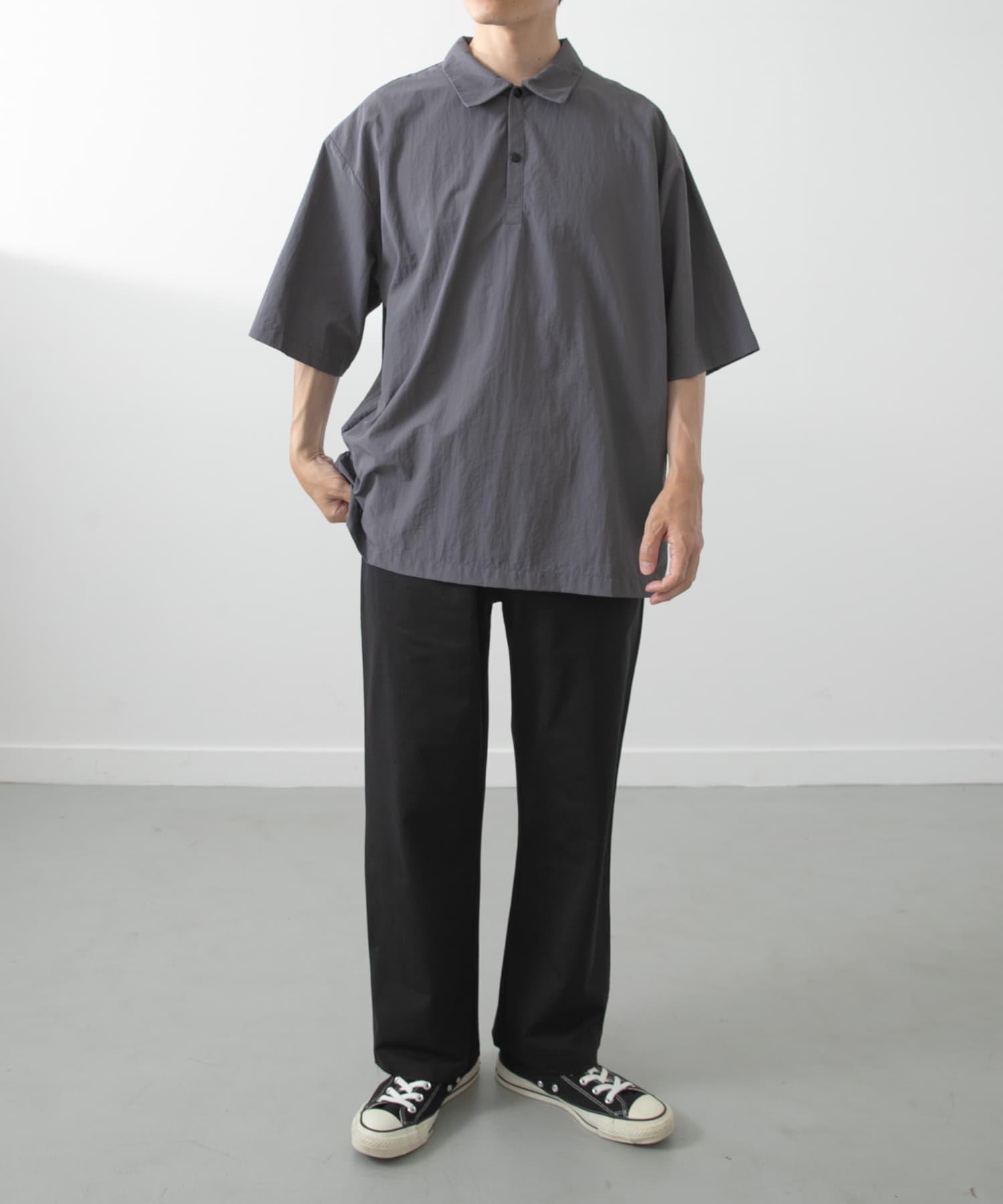 身長：170cm サイズ：M