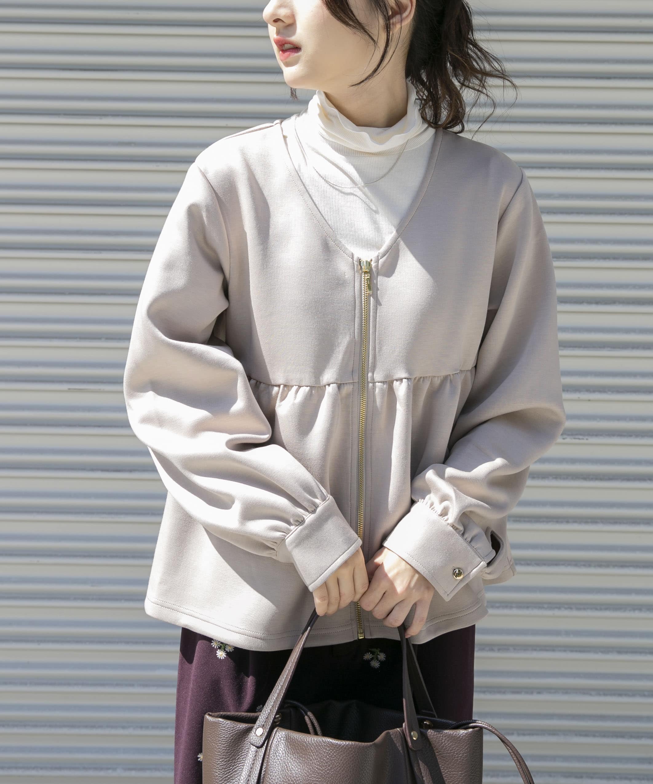 身長：160cm サイズ：FREE