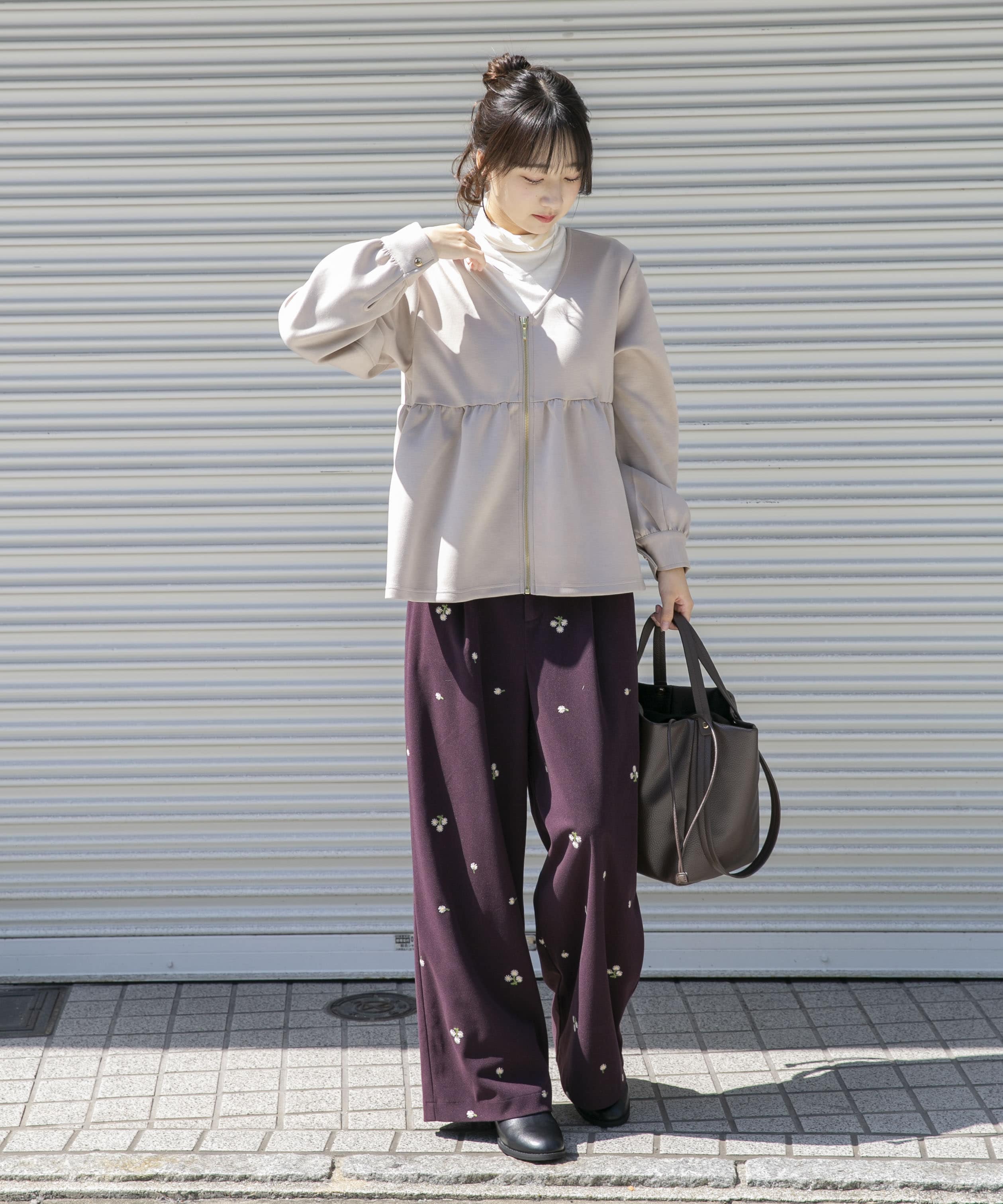 身長：160cm サイズ：FREE