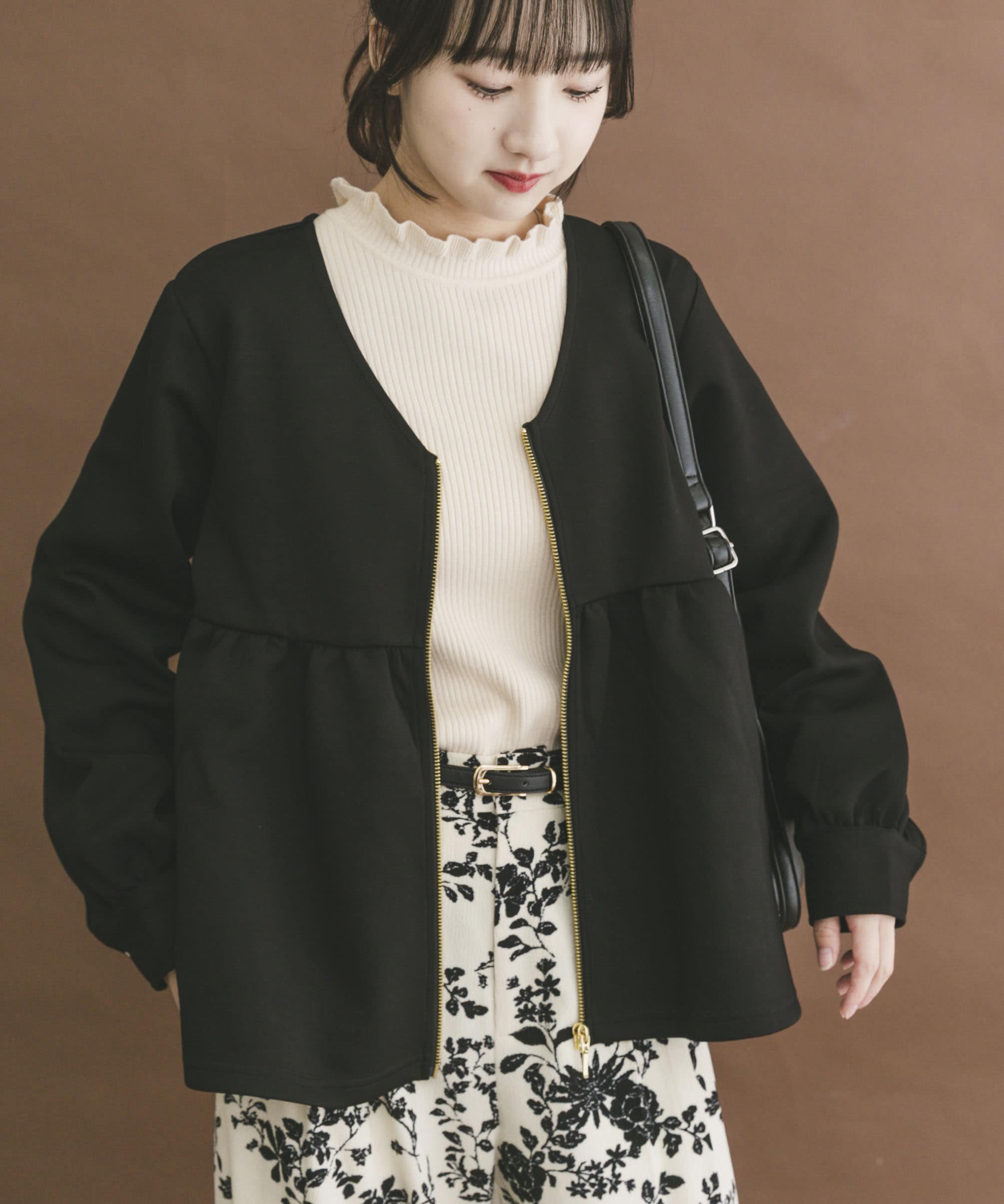 身長：160cm サイズ：FREE