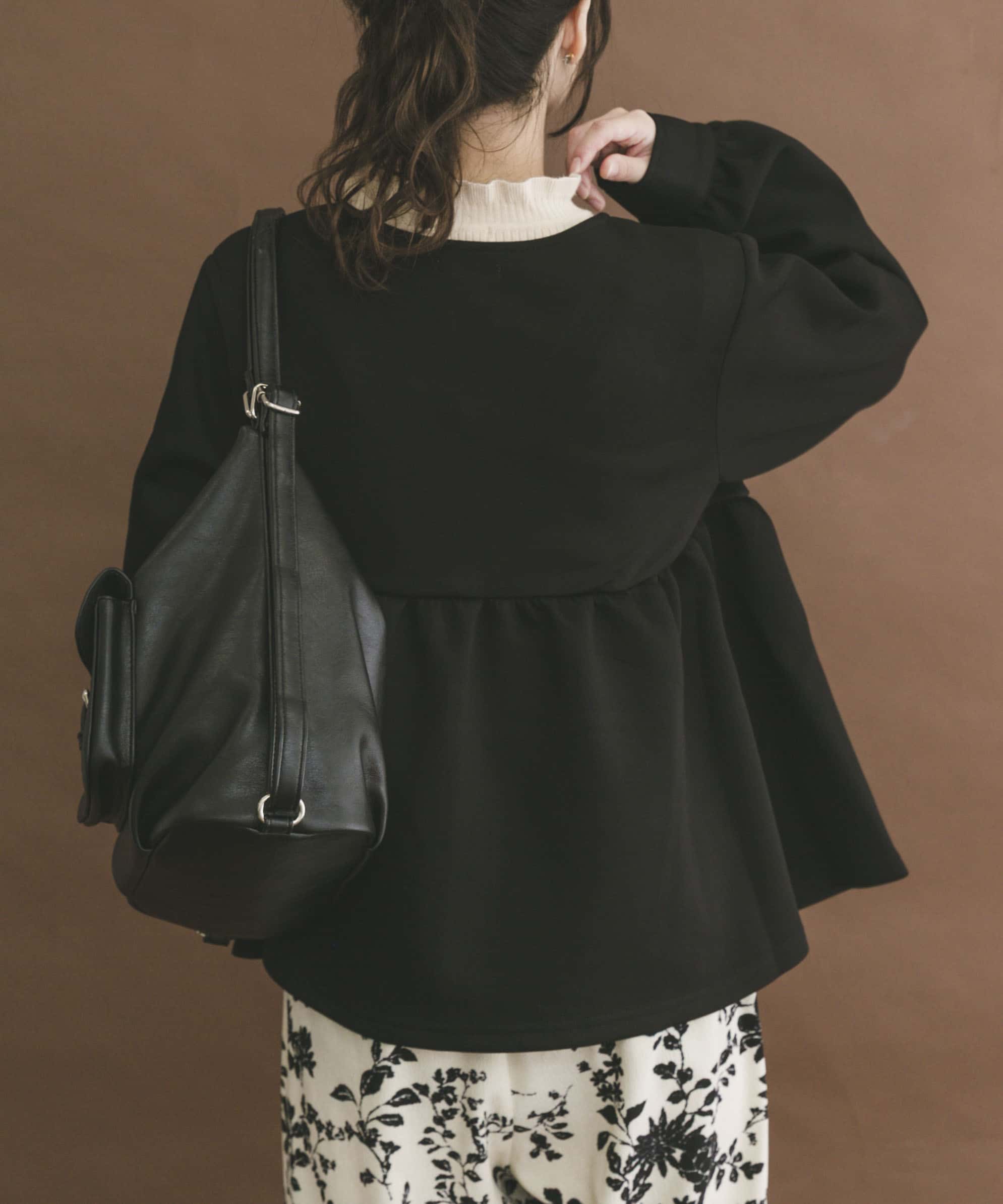 身長：160cm サイズ：FREE